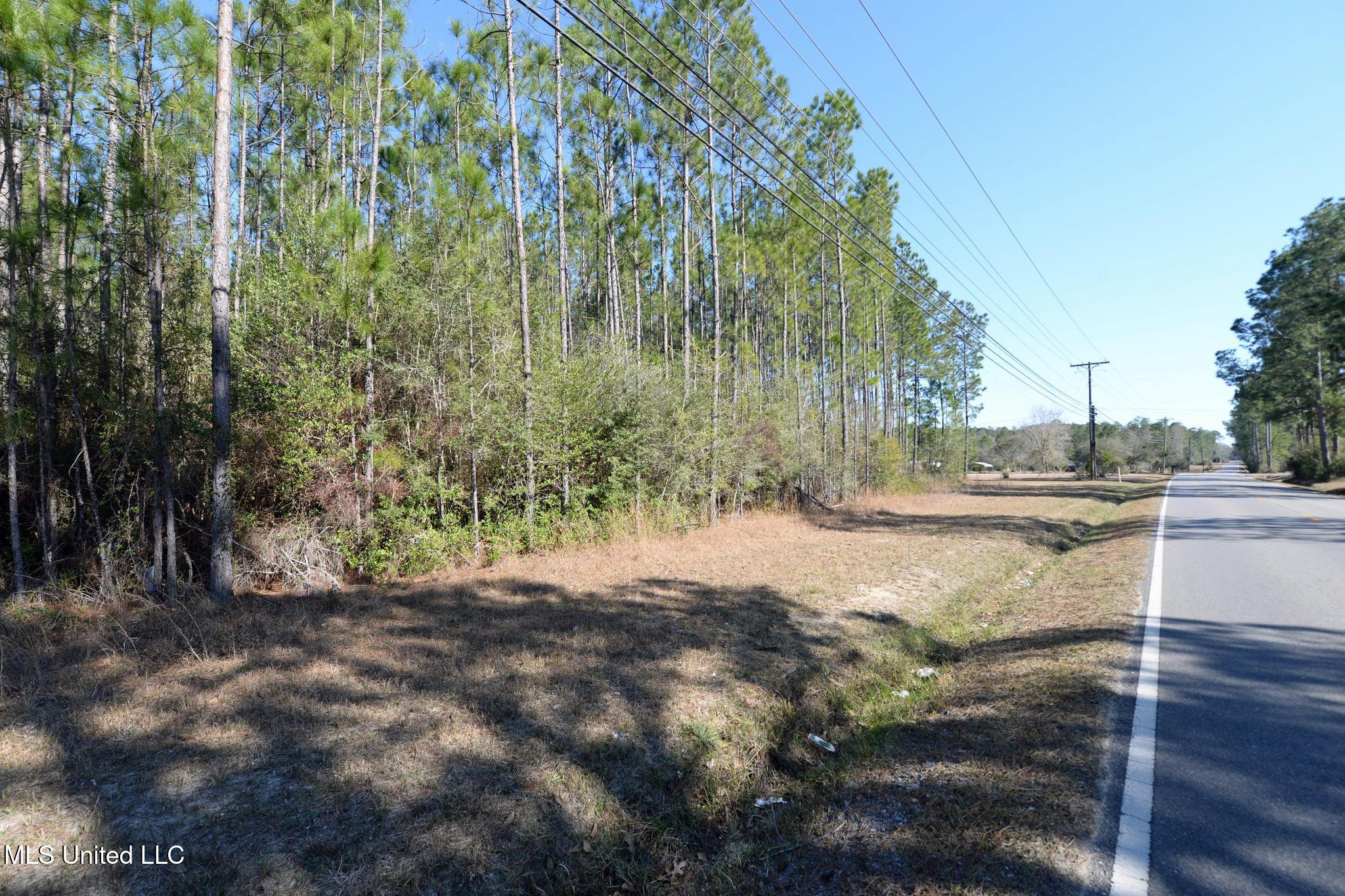 Poticaw Bayou Road