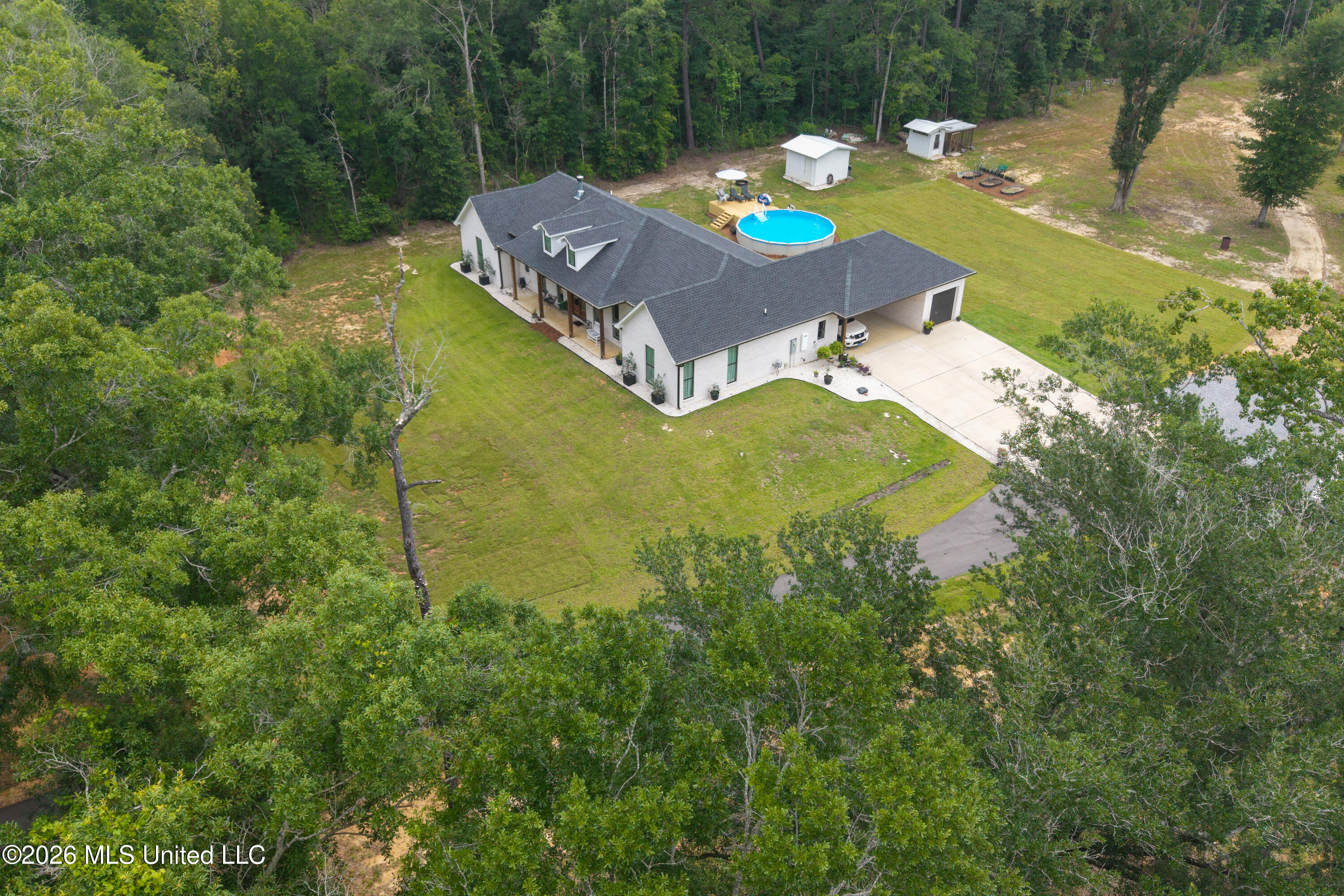 16900 Old River Road