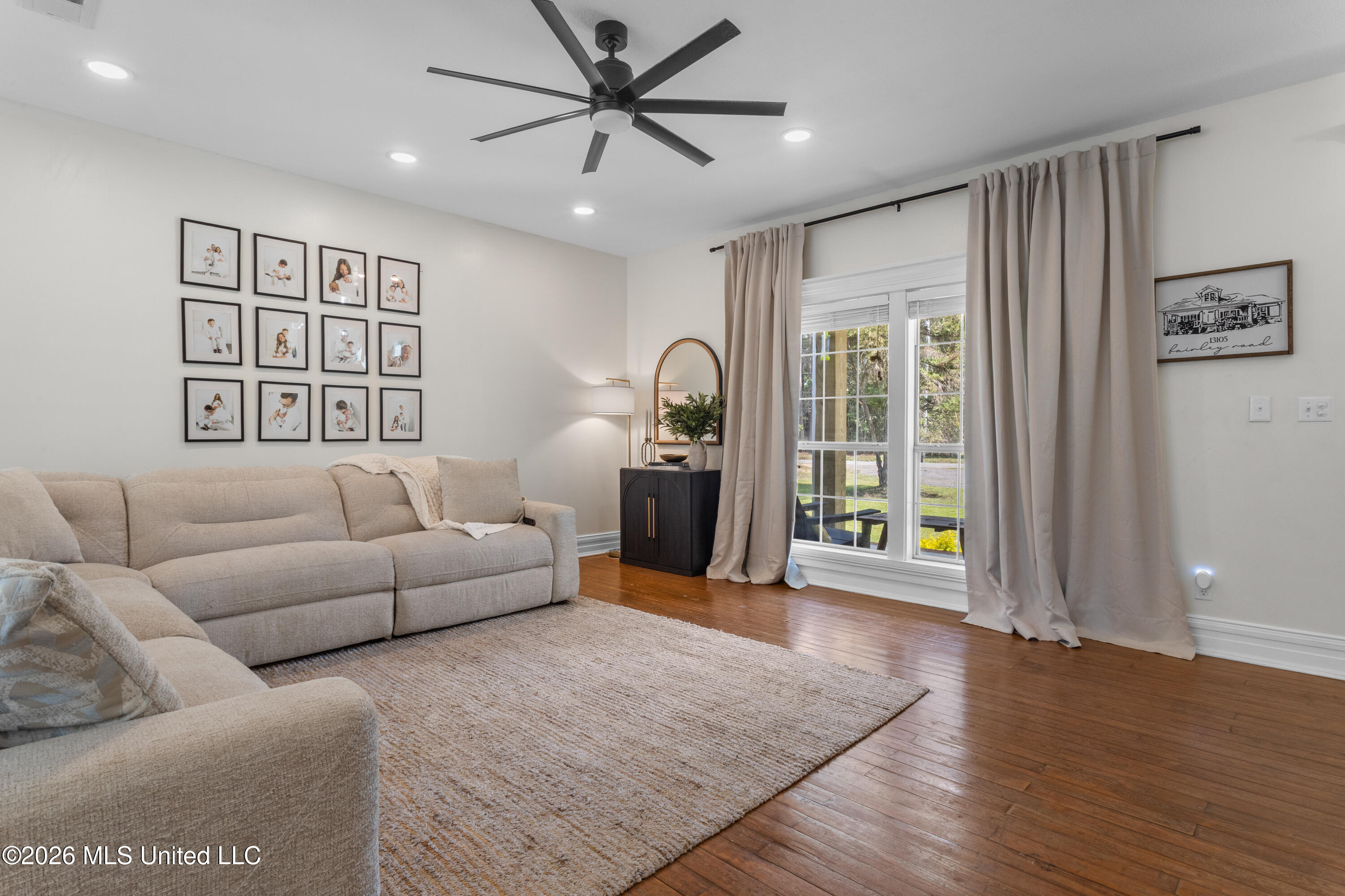 13105 Fairley Road