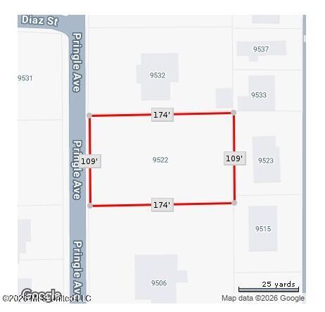 9522 Pringle Avenue, D'Iberville