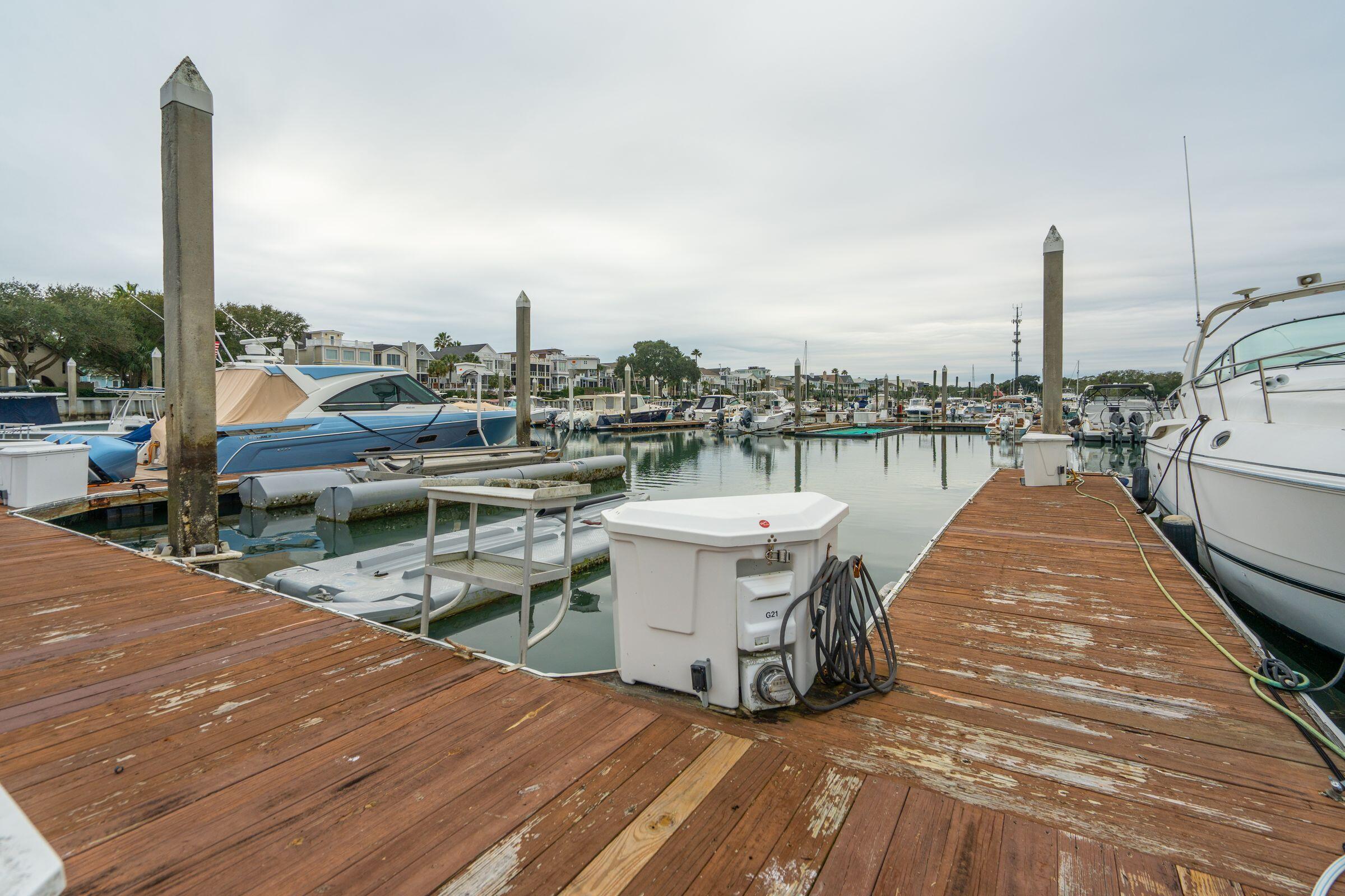 40 41st Avenue # 21 Unit: G-21