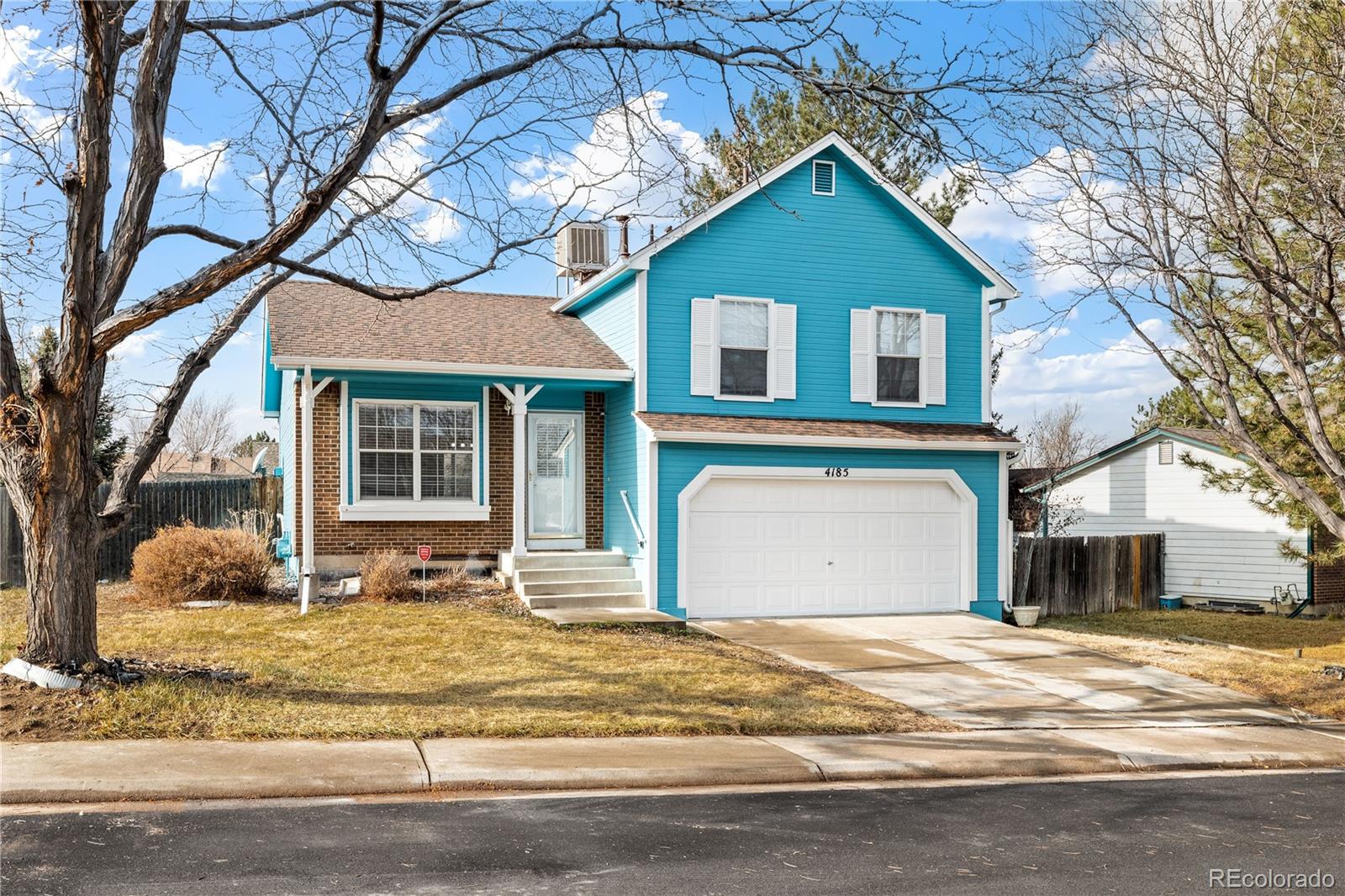 4185 S Argonne Street