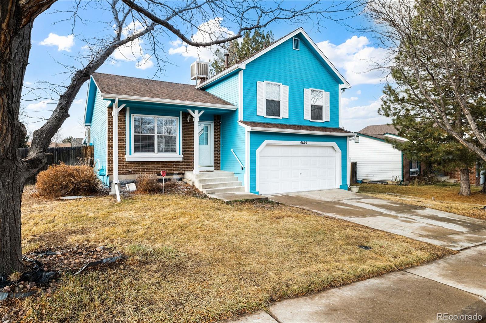 4185 S Argonne Street