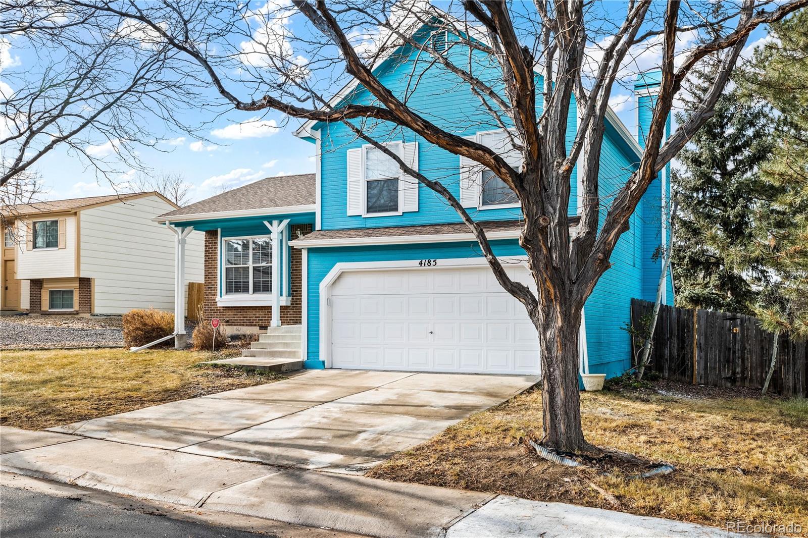 4185 S Argonne Street