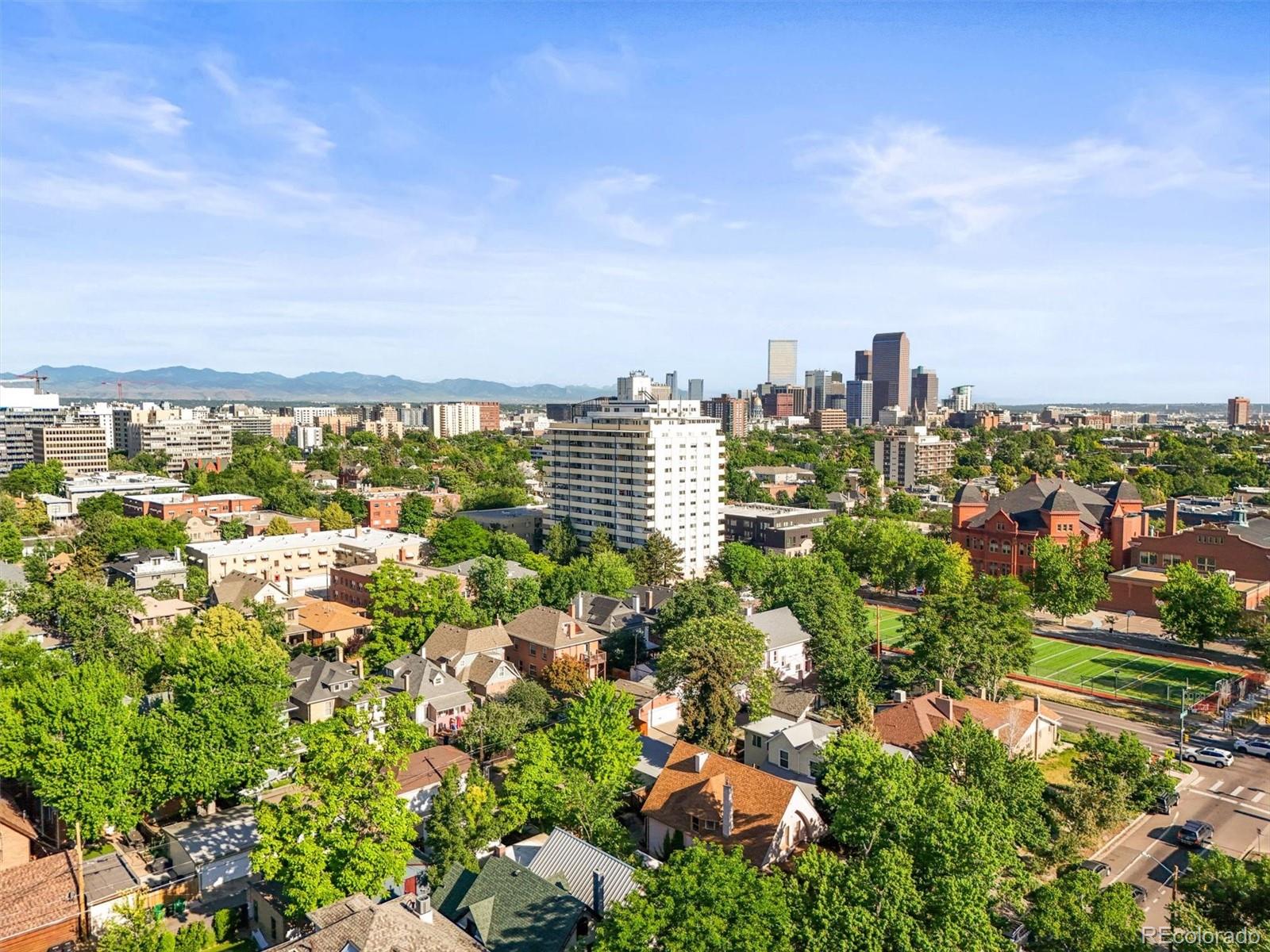 734 N Downing Street