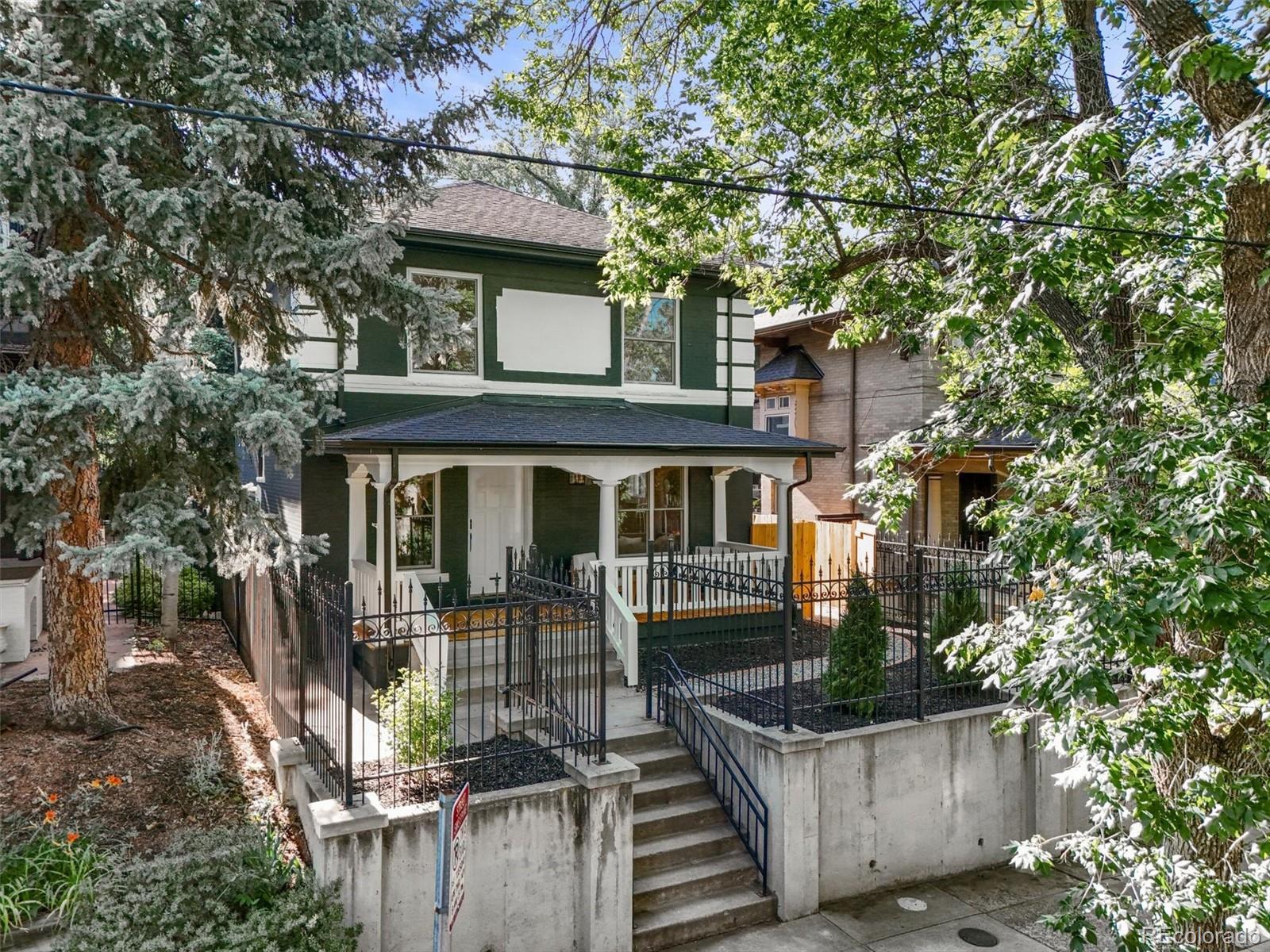 734 N Downing Street