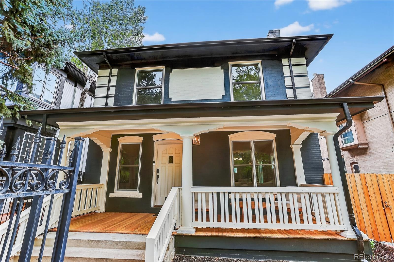 734 N Downing Street