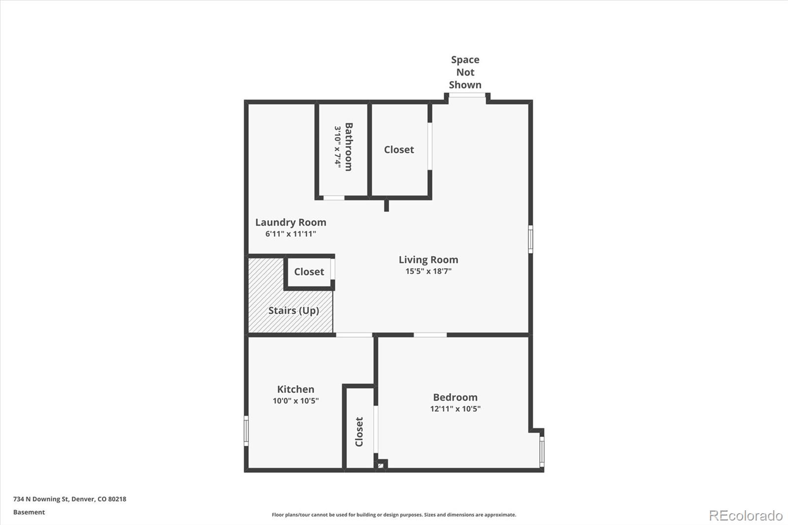 734 N Downing Street