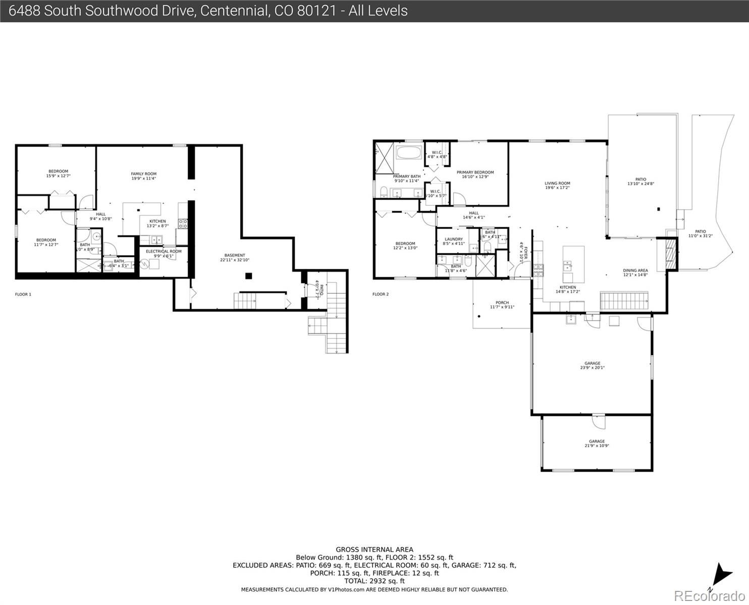 6488 S Southwood Drive