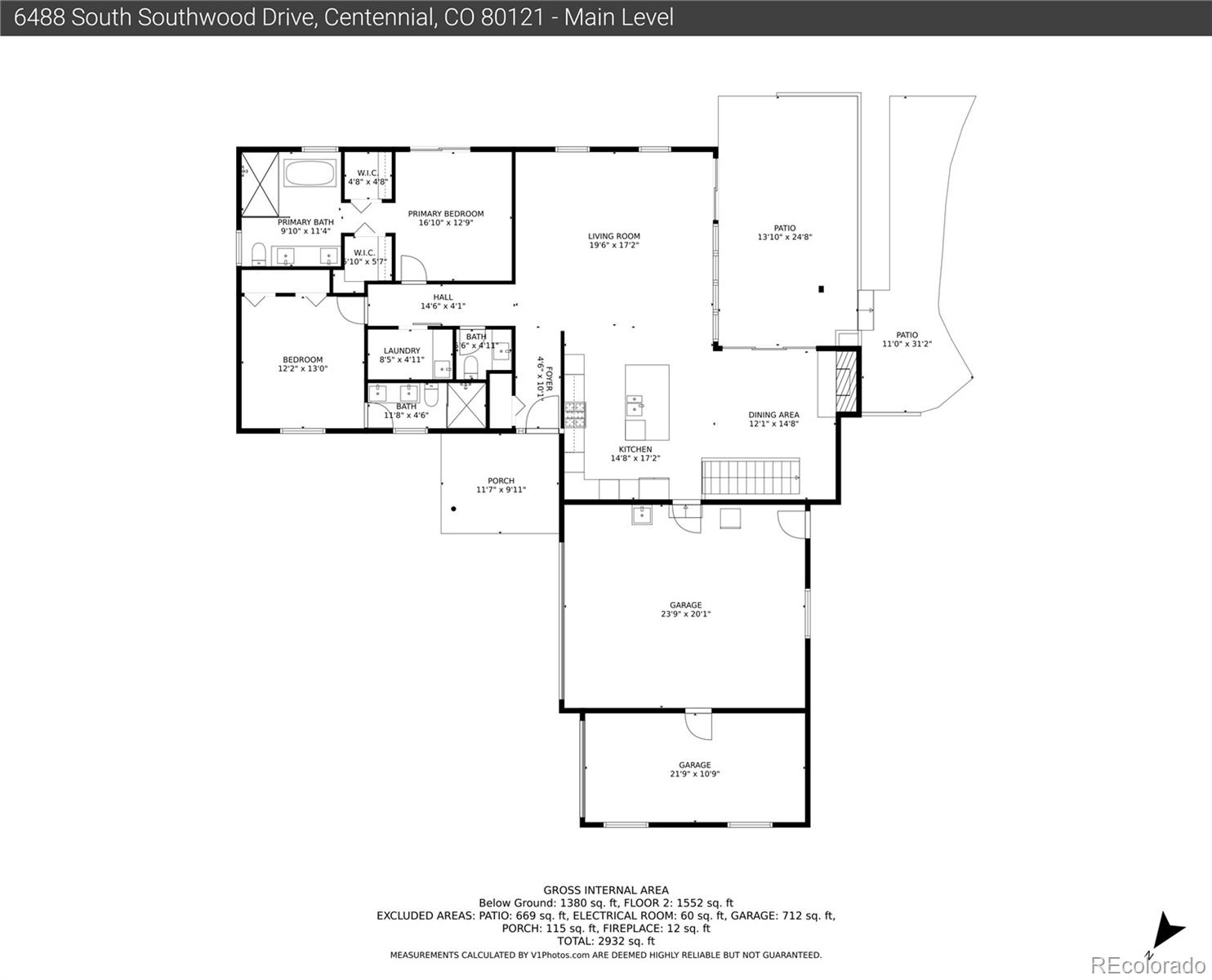 6488 S Southwood Drive