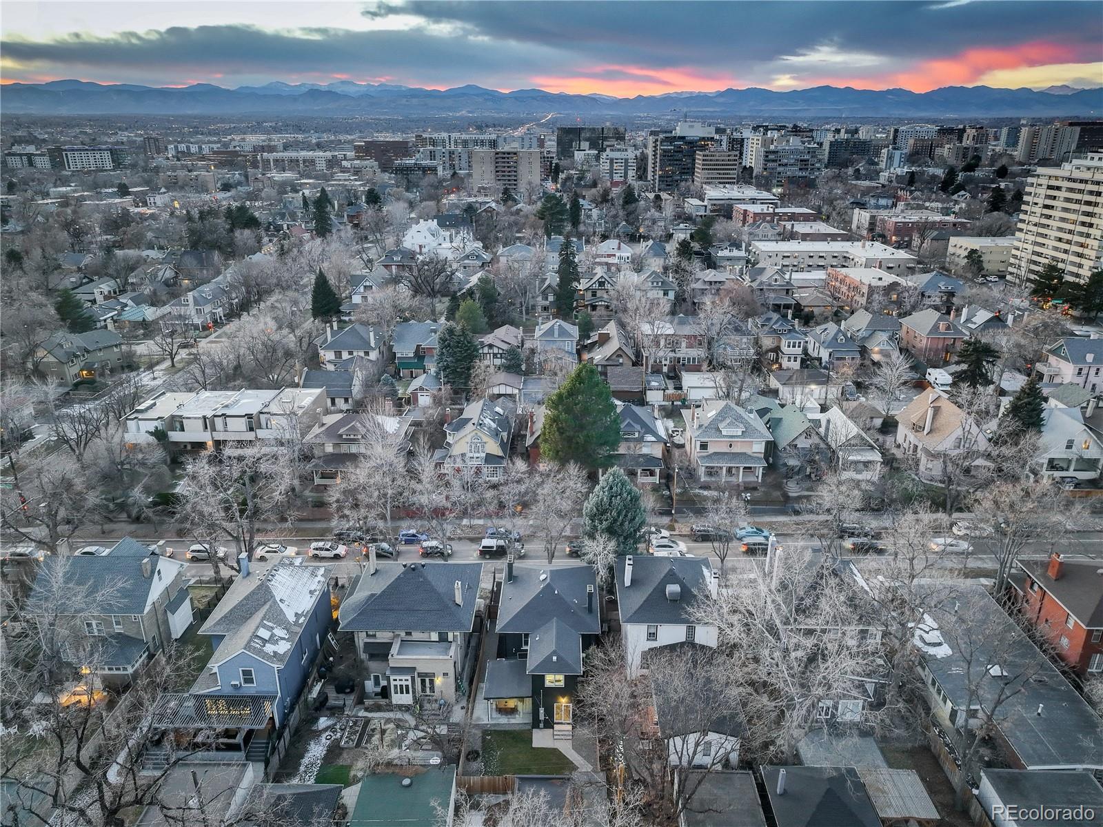 734 N Downing Street