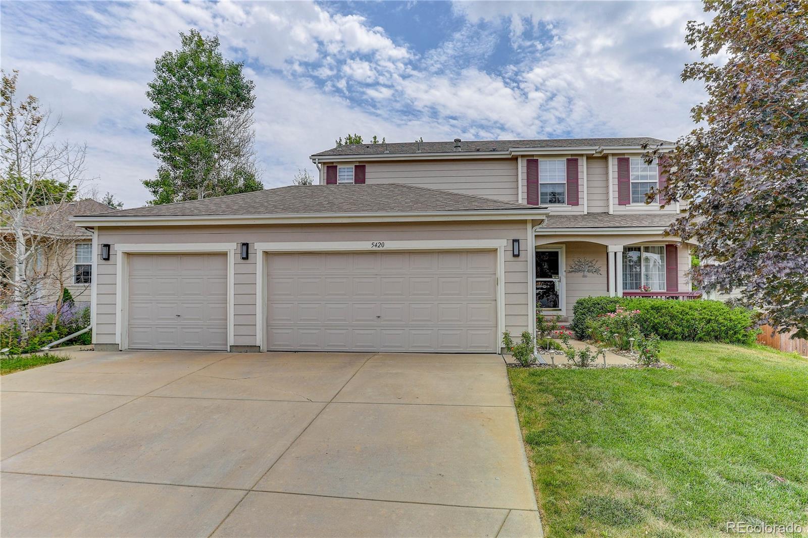 5420 S Shawnee Way
