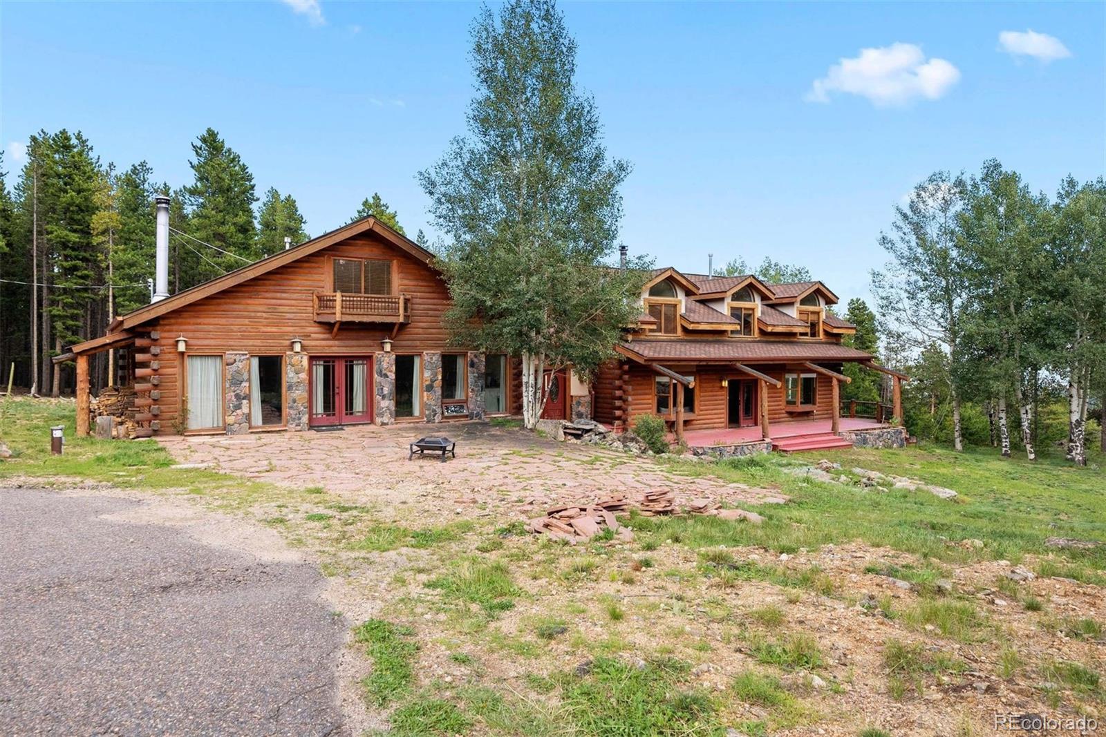 9141 Mountain Ranch Road