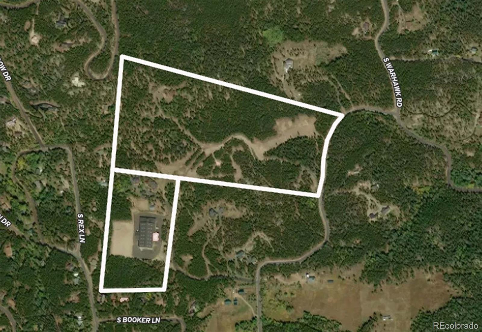 9141 Mountain Ranch Road