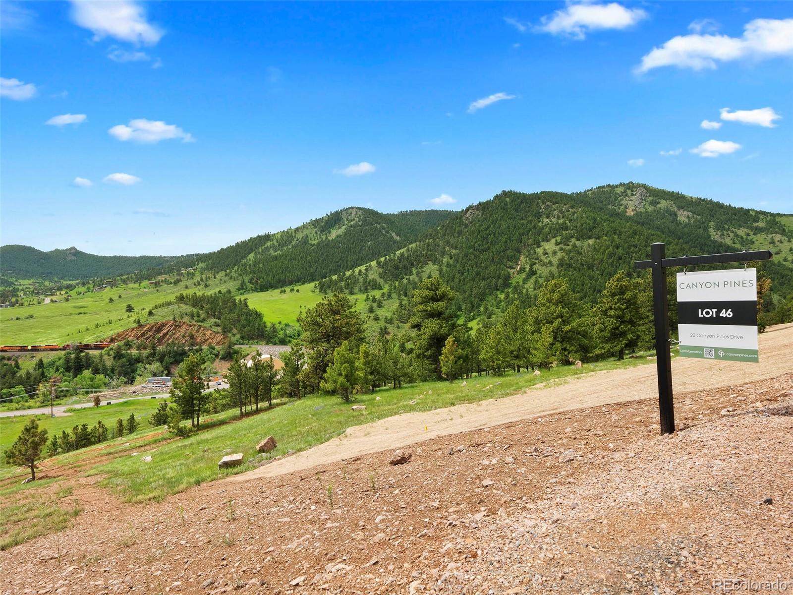 20 Canyon Pines Drive