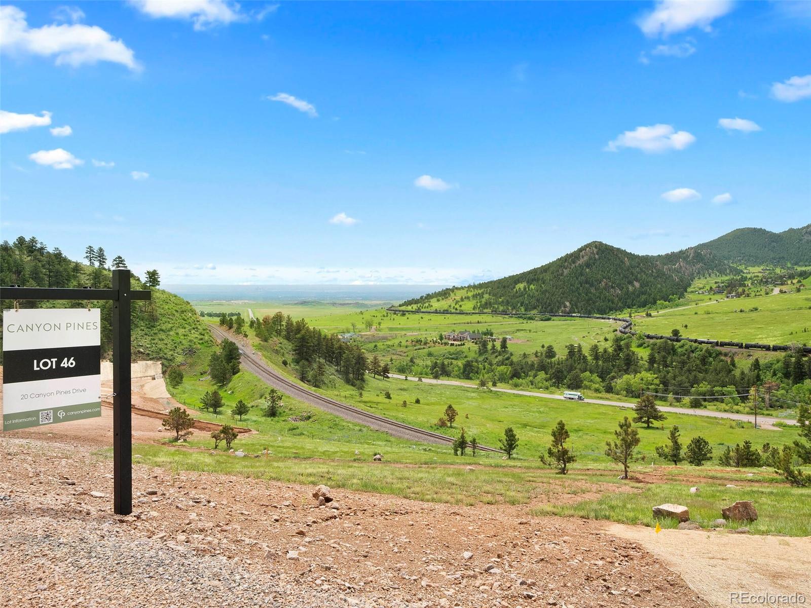 20 Canyon Pines Drive