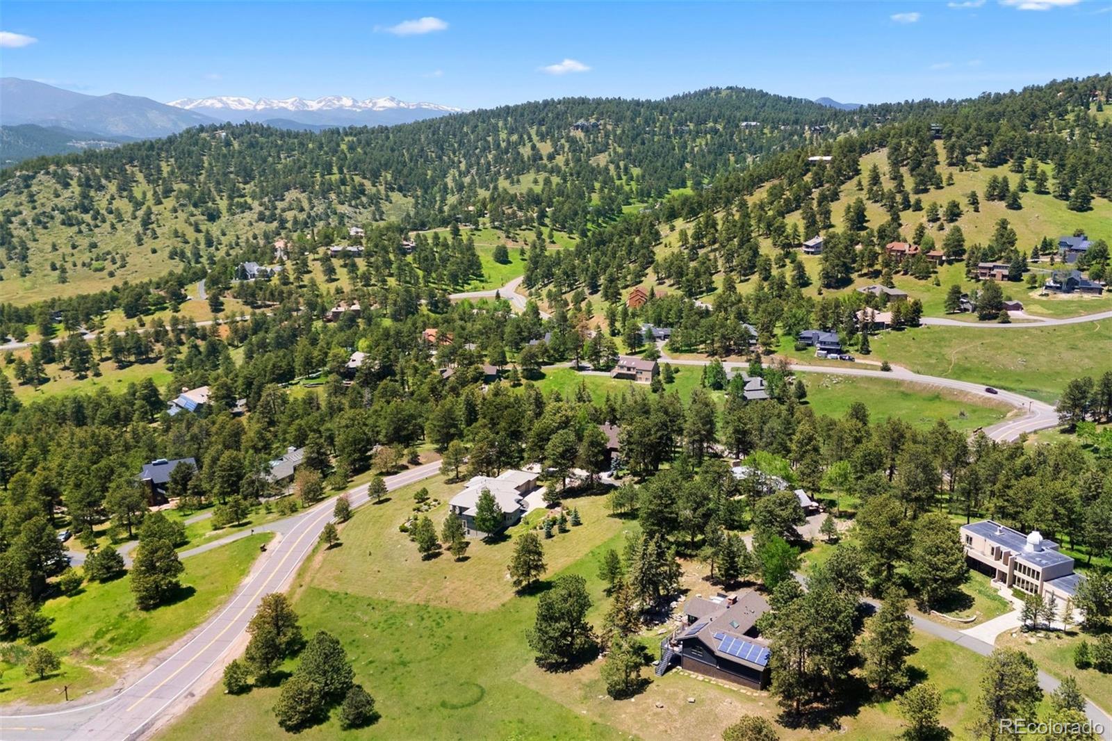 1555 Genesee Ridge Road