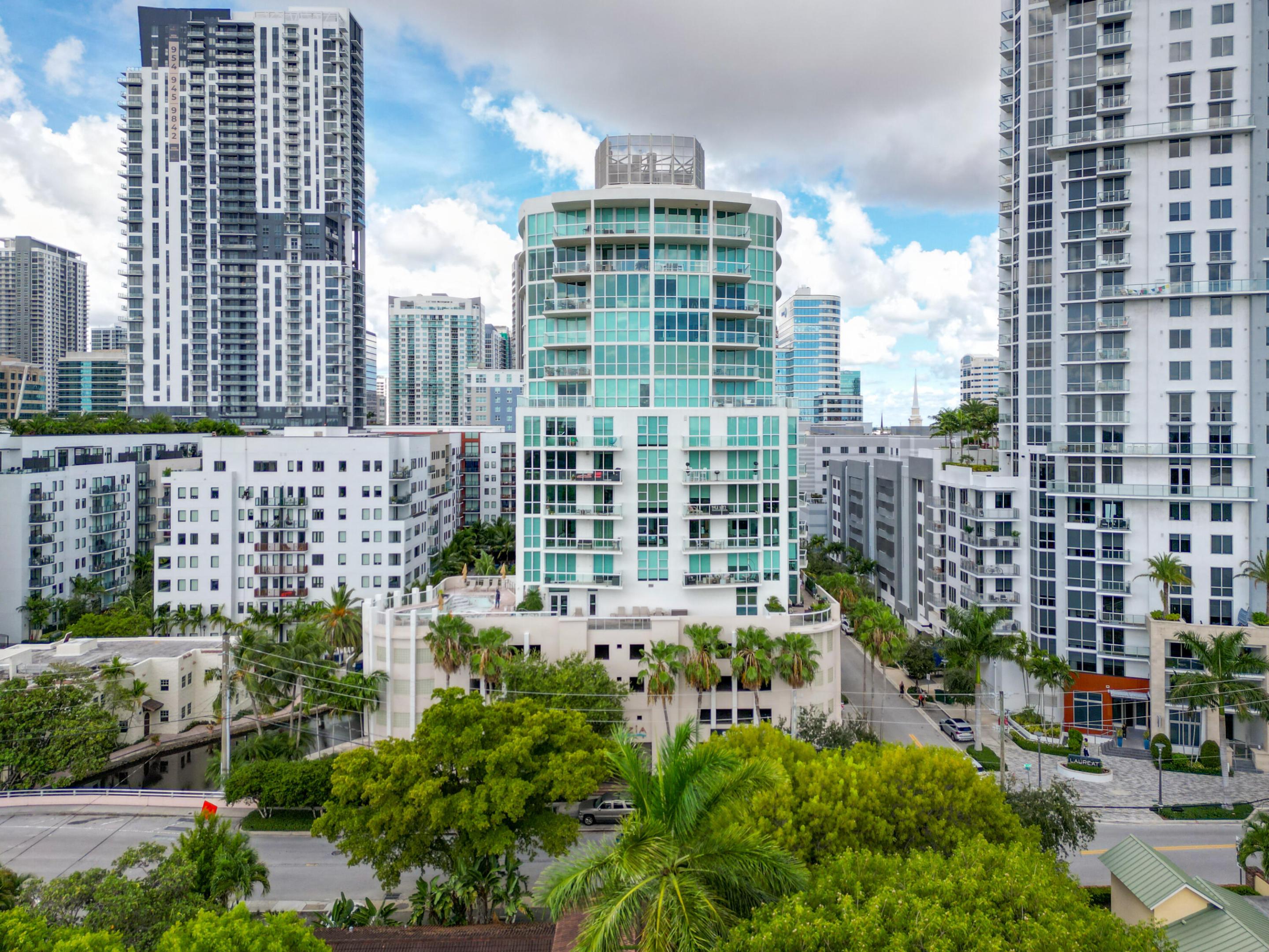 111 SE 8th Avenue 705