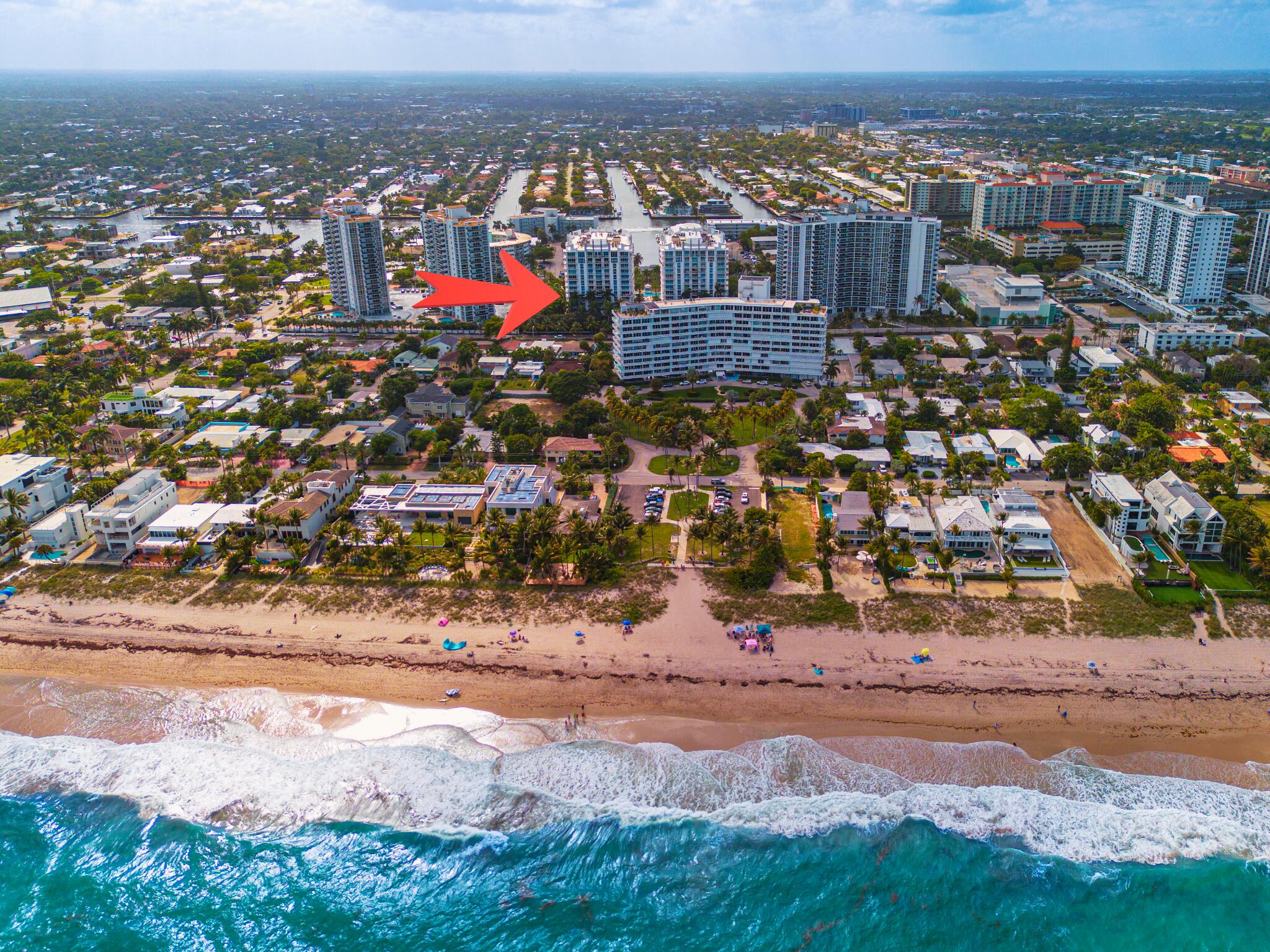 2821 N Ocean Boulevard 405s