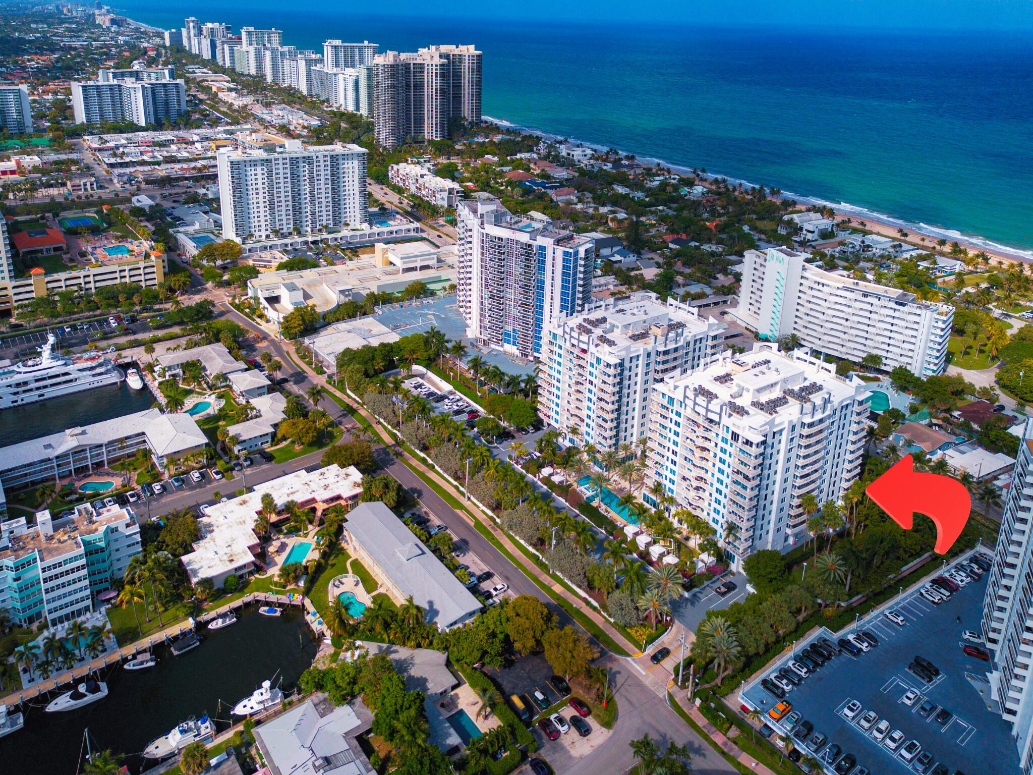 2821 N Ocean Boulevard 405s