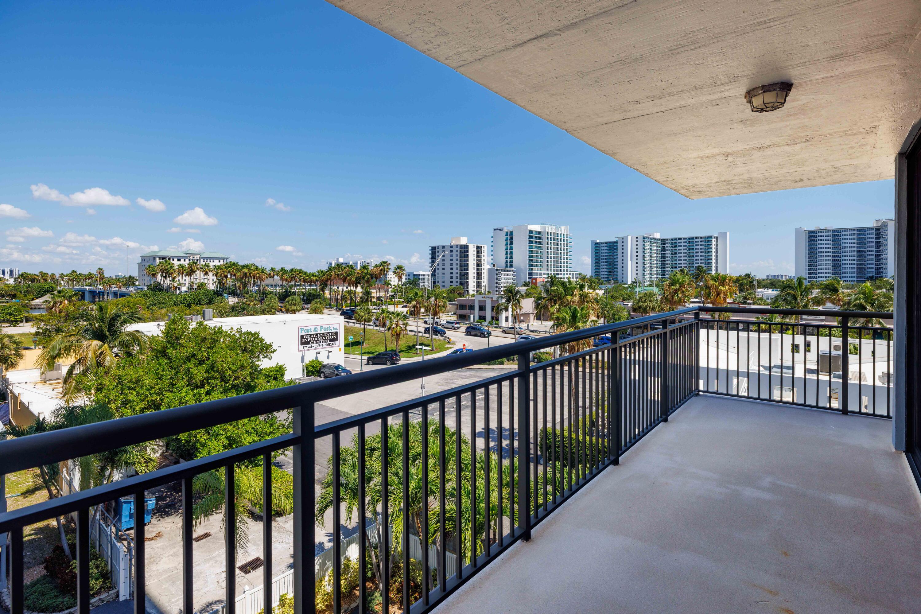 3031 N Ocean Boulevard 507