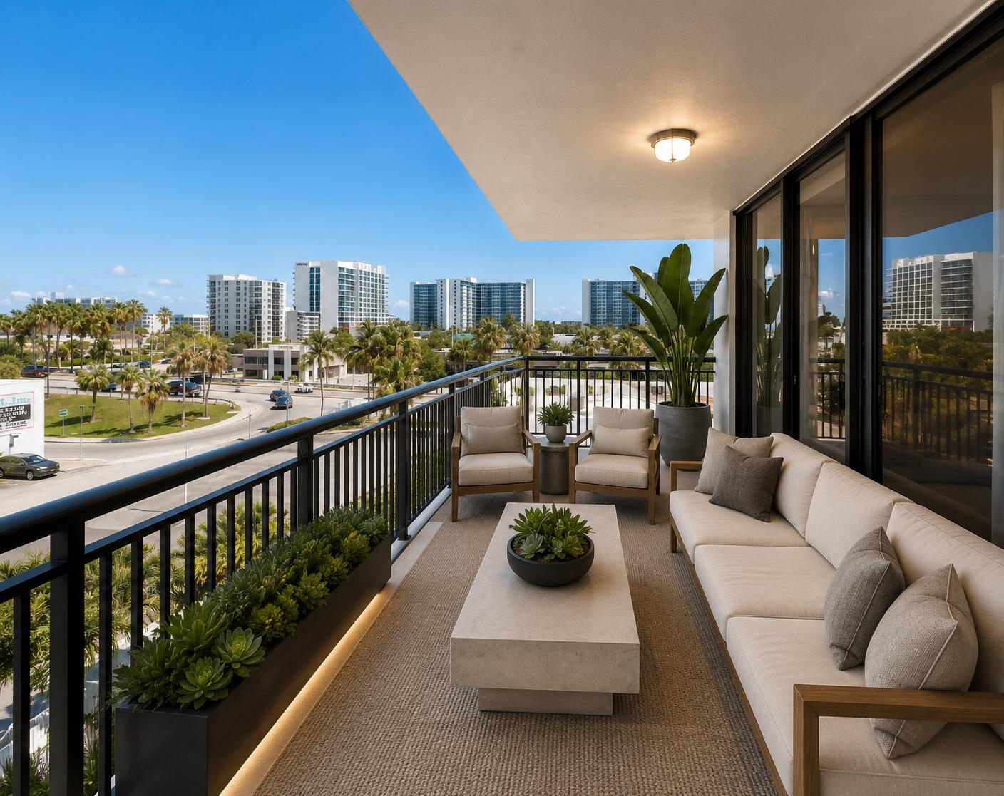 3031 N Ocean Boulevard 507