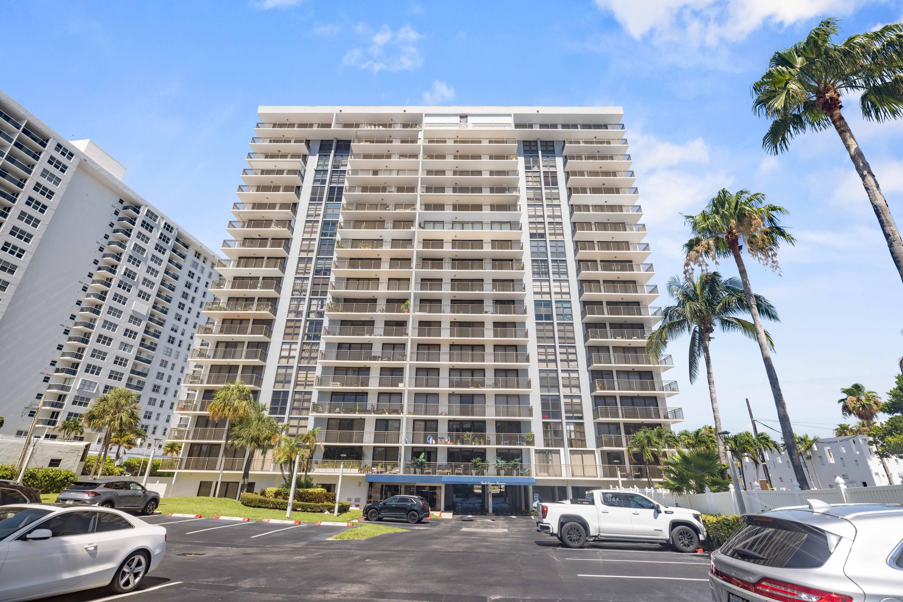 3031 N Ocean Boulevard 507