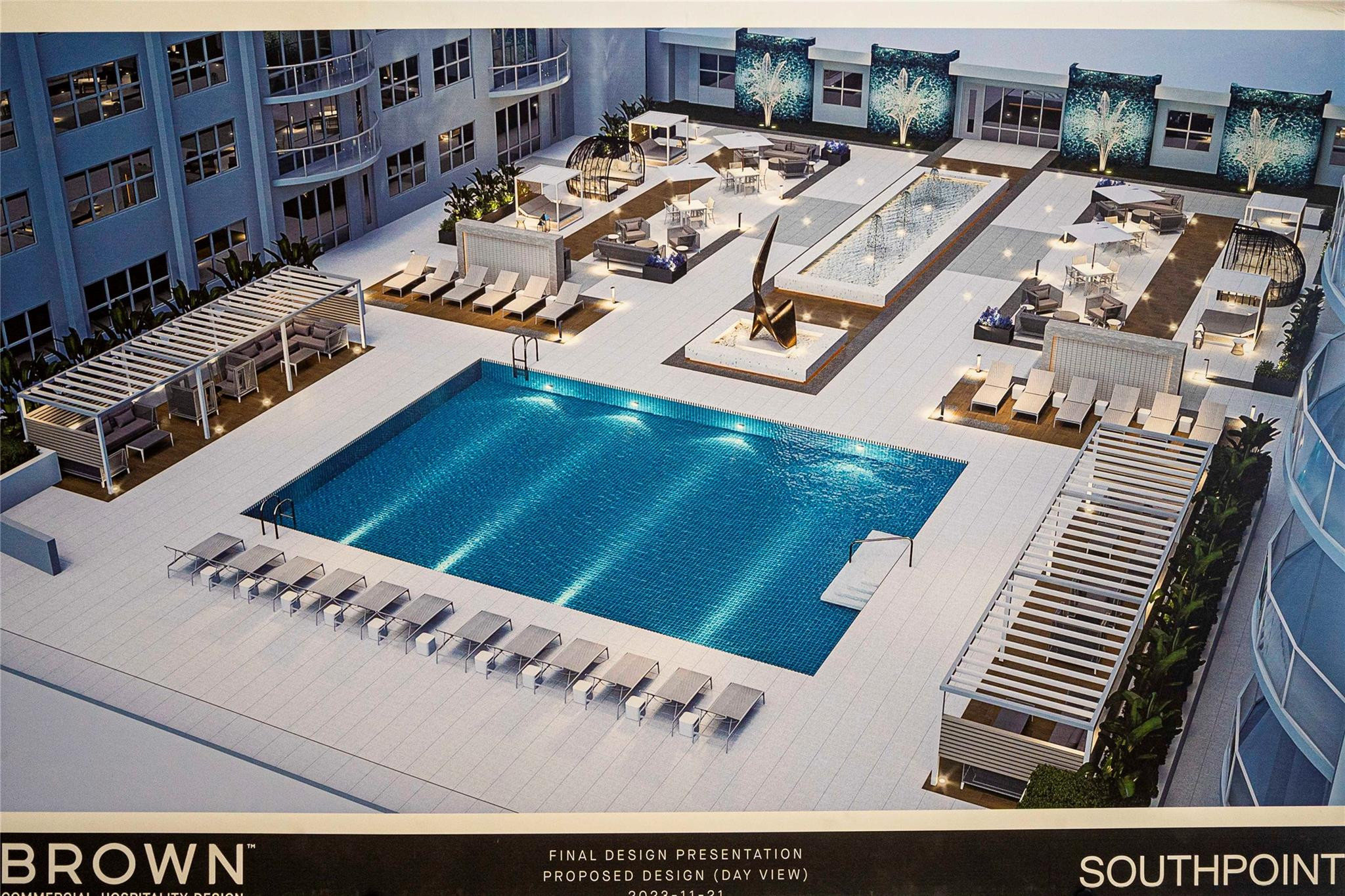 3410 Galt Ocean Drive 609n