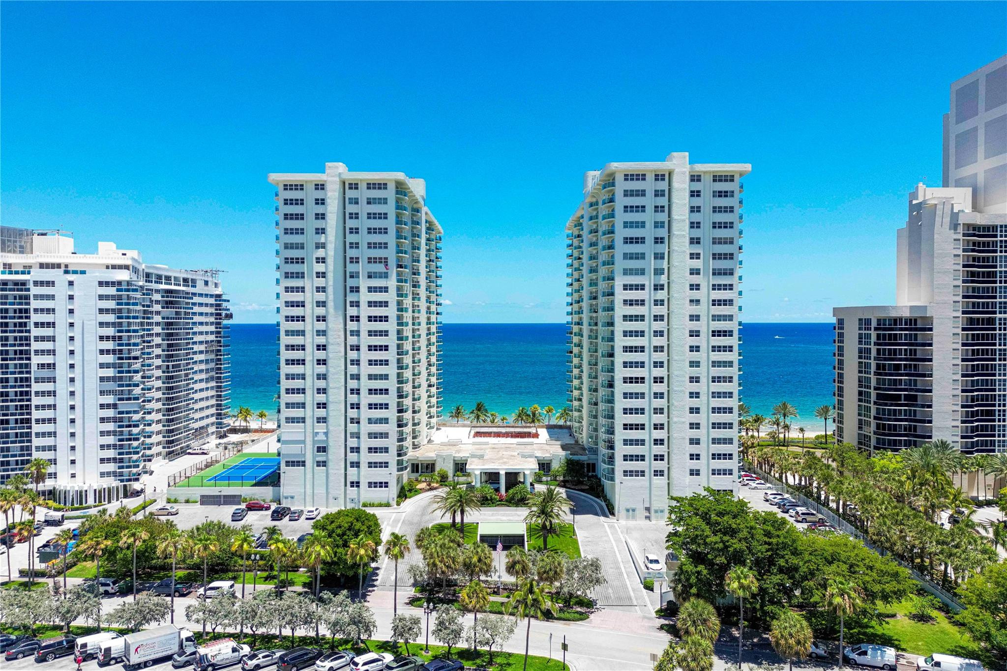 3410 Galt Ocean Drive 609n