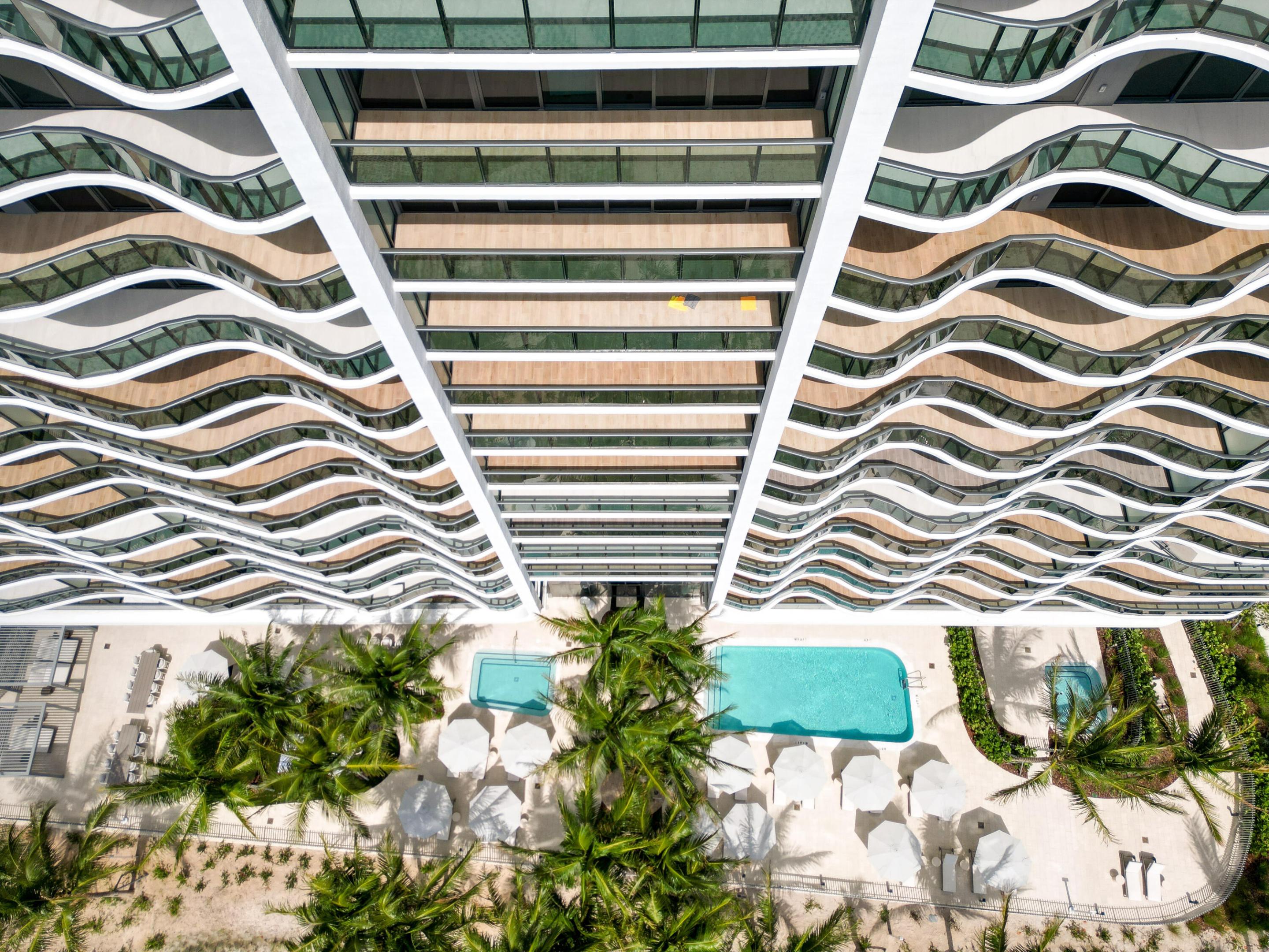 900 N OCEAN Boulevard 802