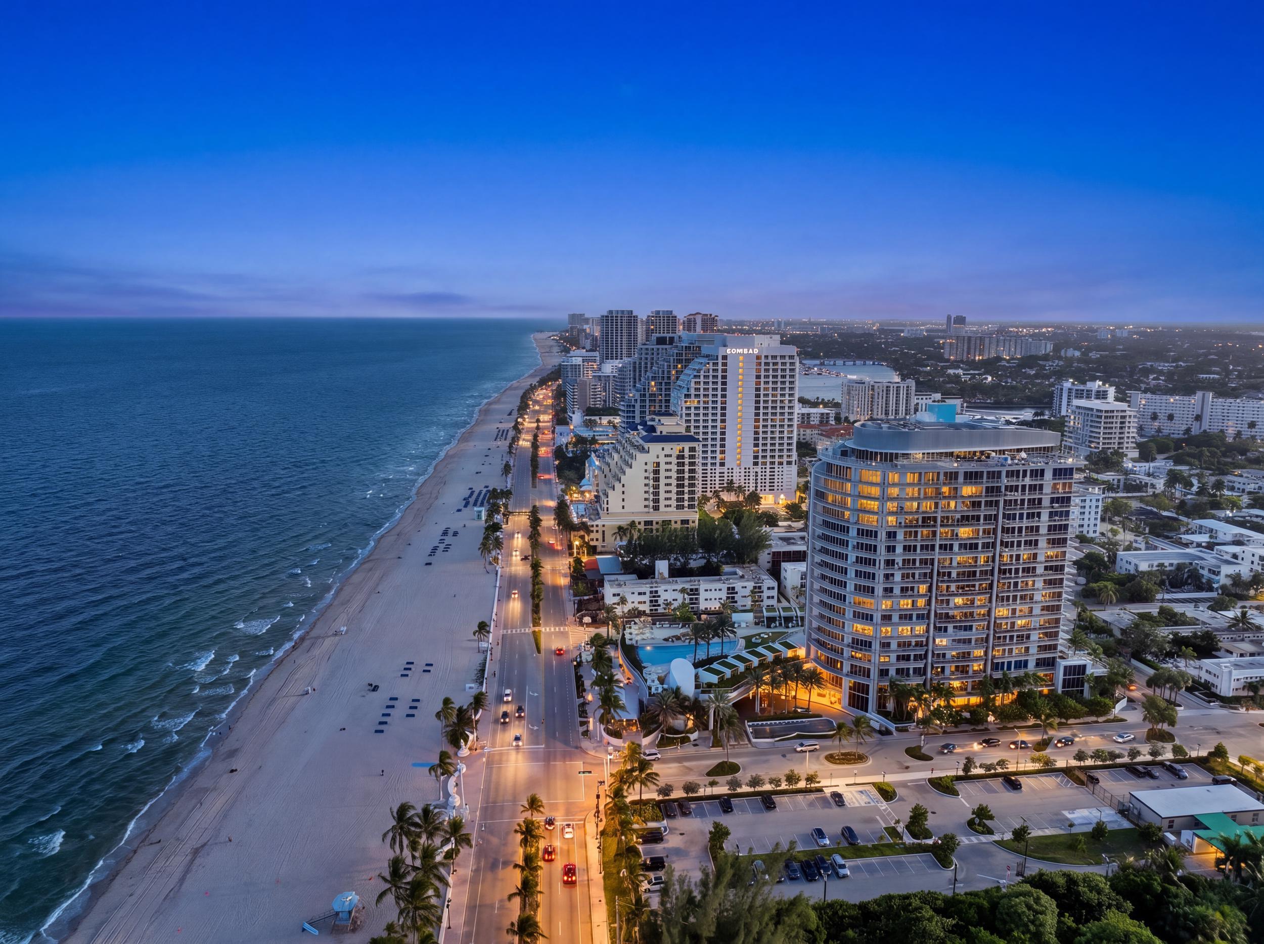 701 N Fort Lauderdale Beach Boulevard Unit: 704