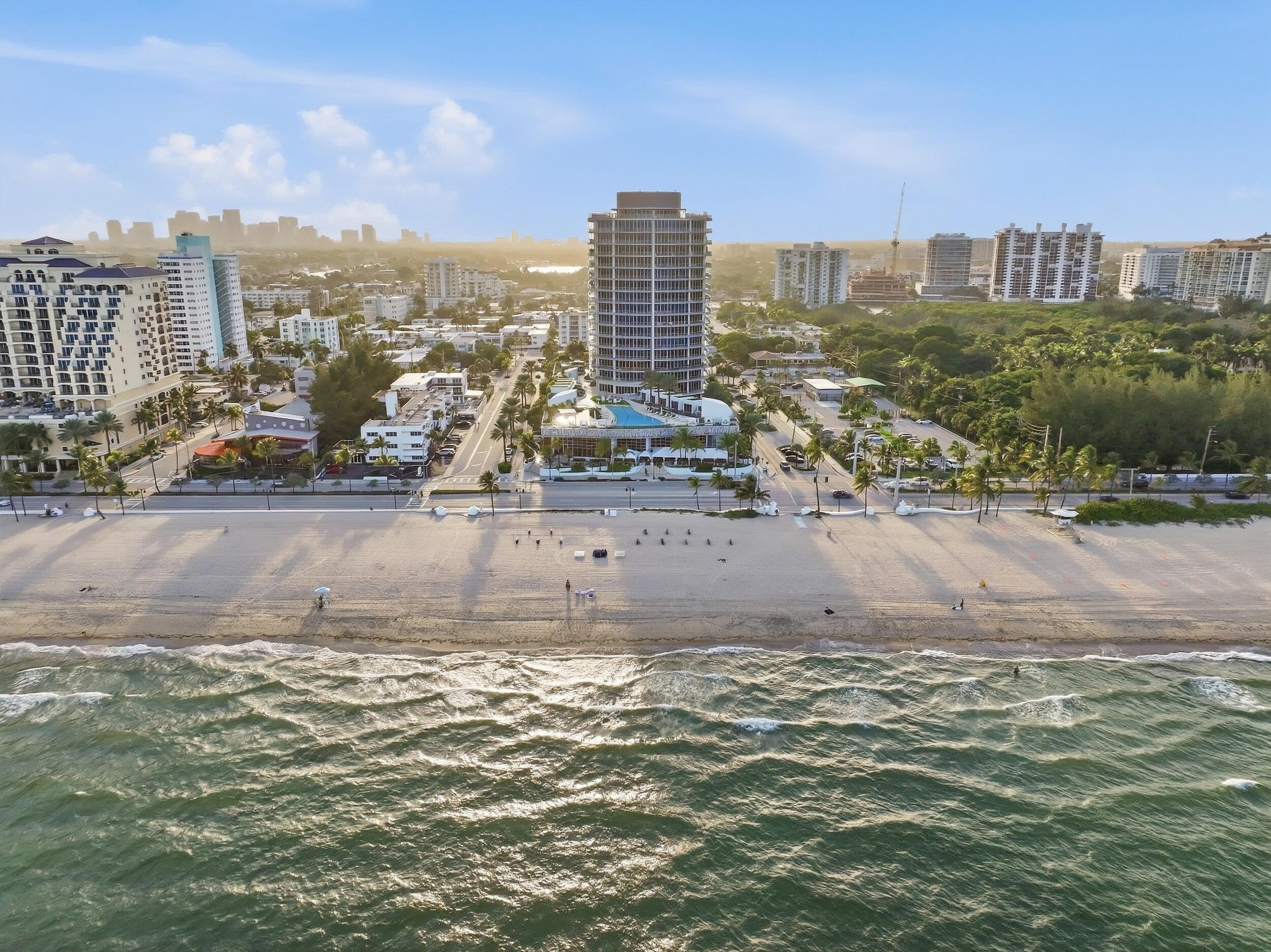 701 N Fort Lauderdale Beach Boulevard Unit: 704