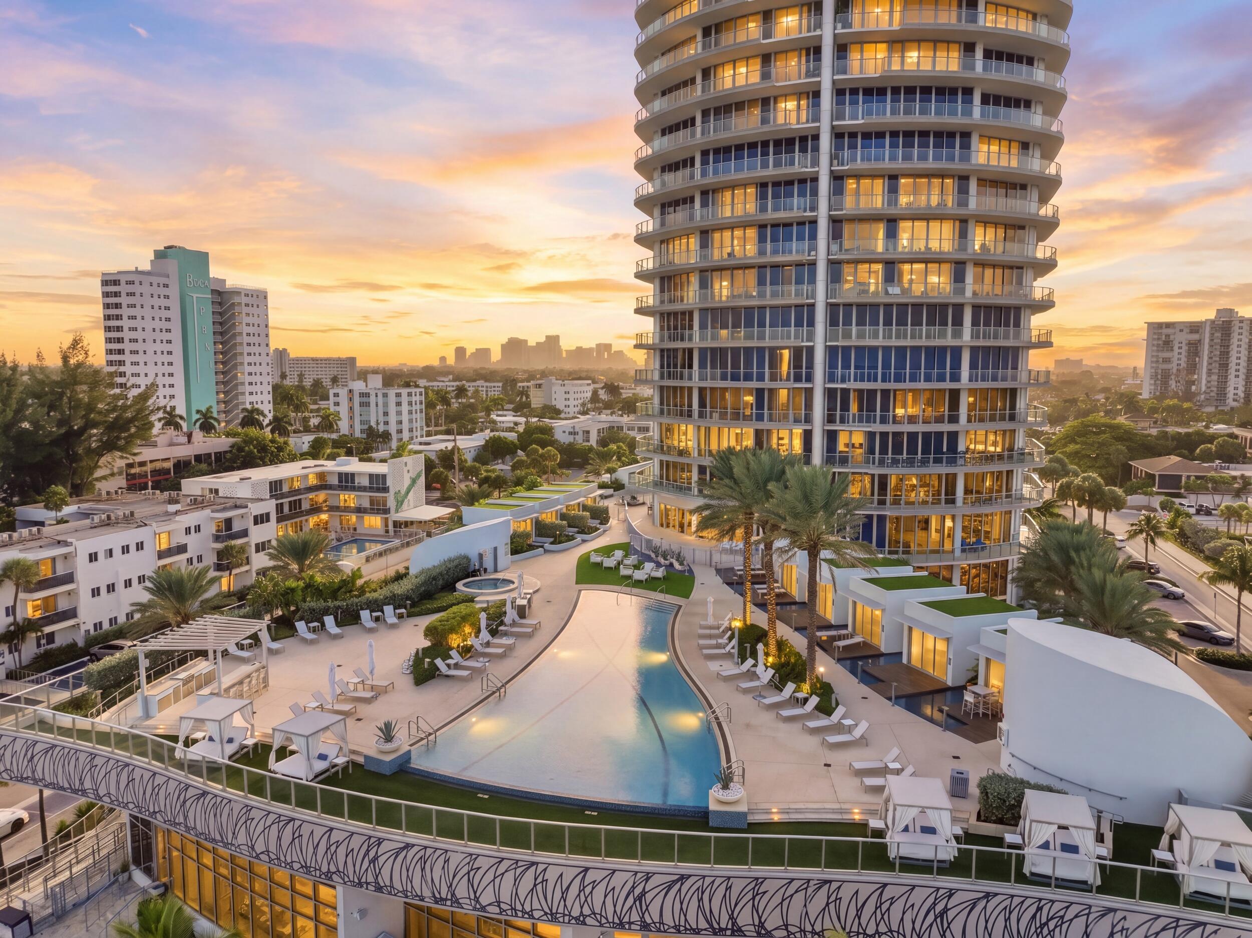 701 N Fort Lauderdale Beach Boulevard Unit: 704