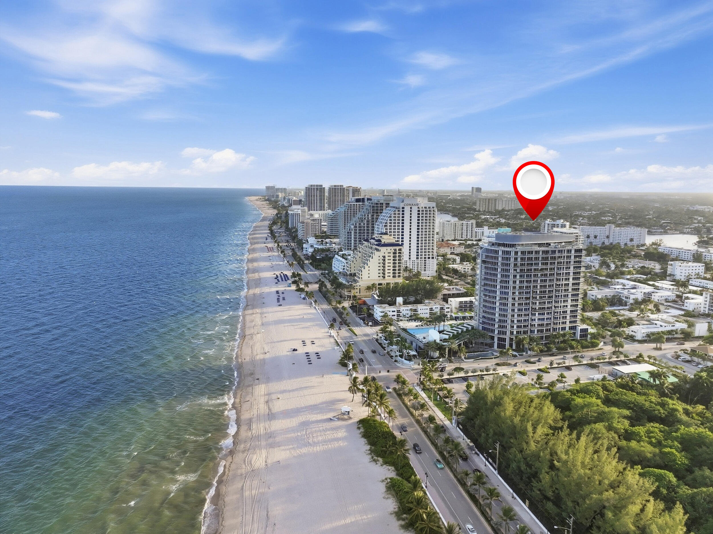 701 N Fort Lauderdale Beach Boulevard Unit: 704
