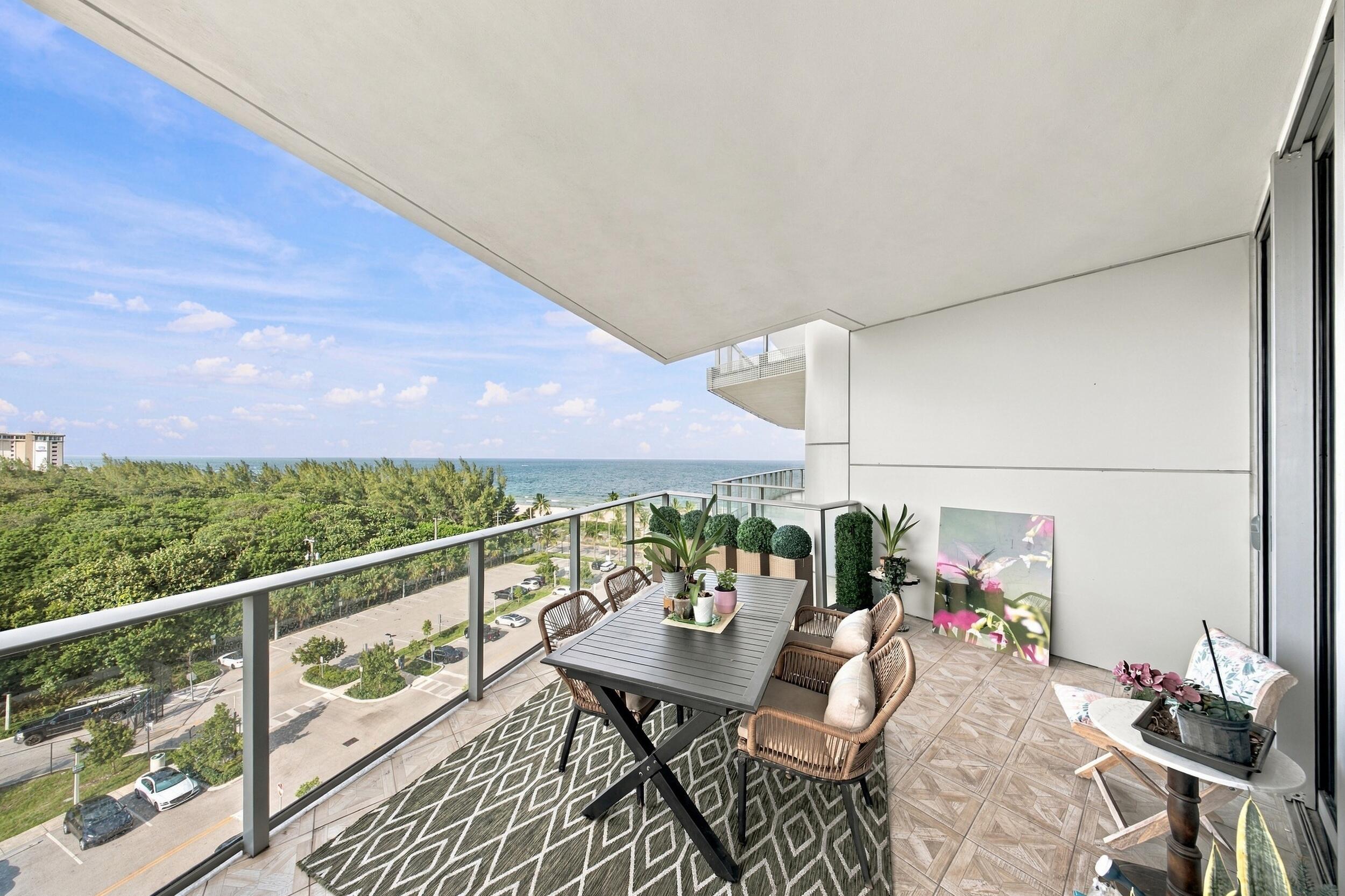 701 N Fort Lauderdale Beach Boulevard Unit: 704