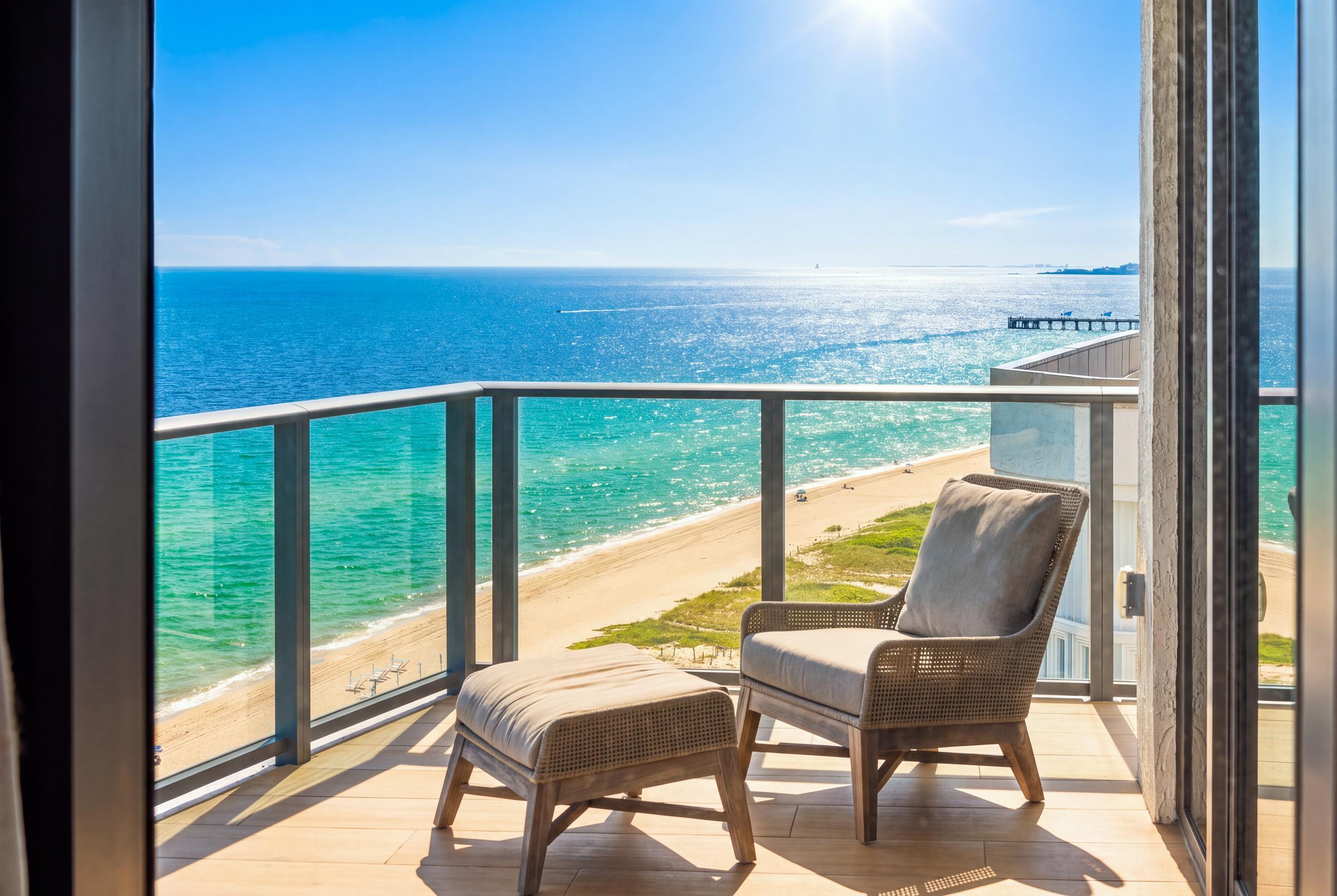 1116 N OCEAN Boulevard 1601