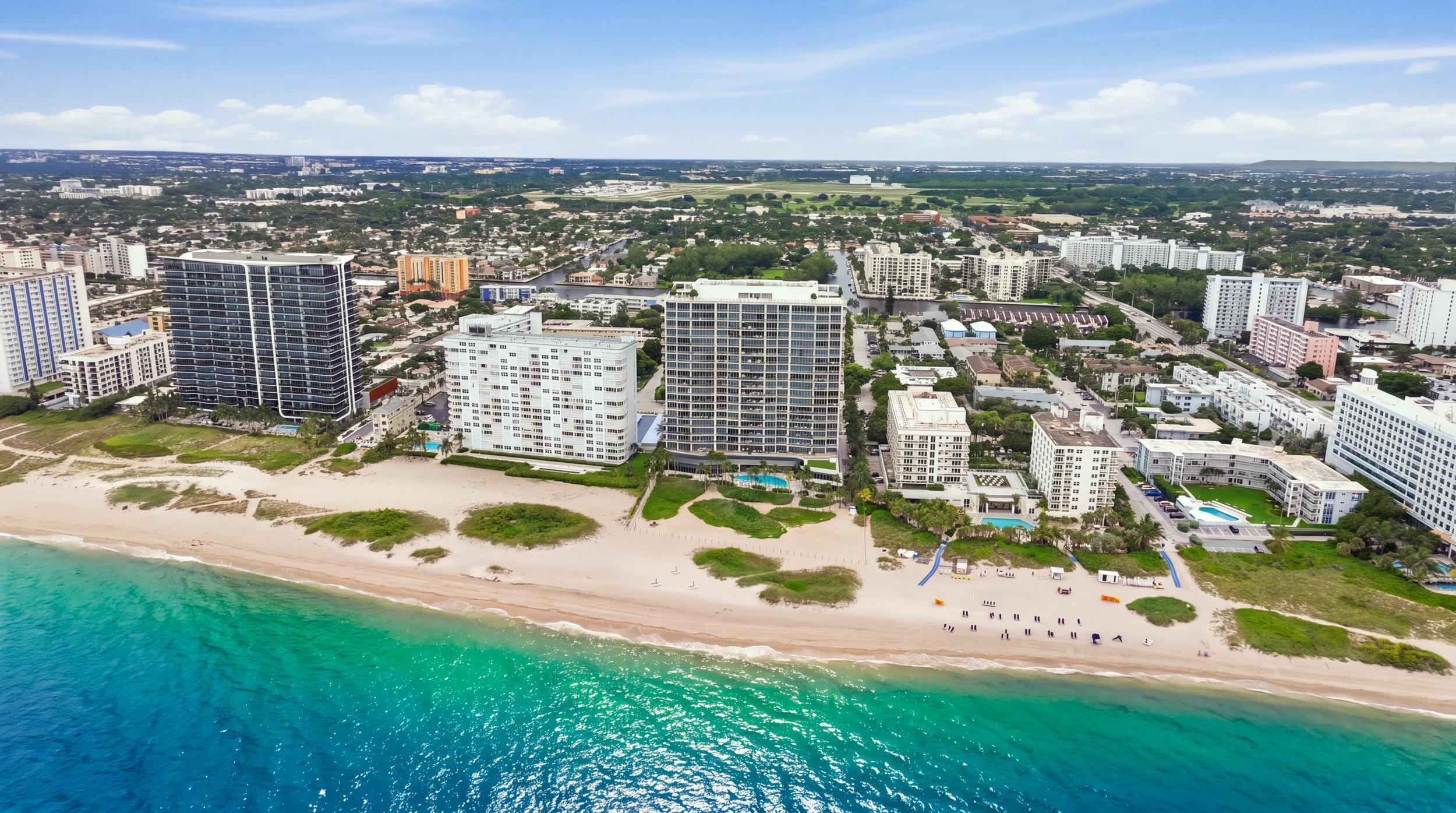 1116 N OCEAN Boulevard 1601