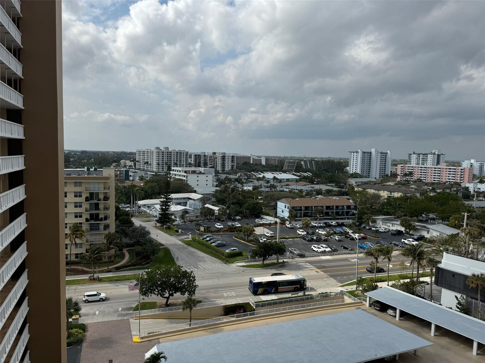 1012 N Ocean Boulevard 1108