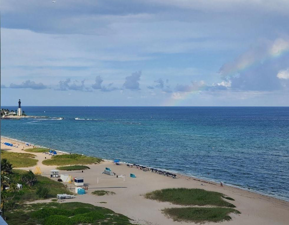 1012 N Ocean Boulevard 1108