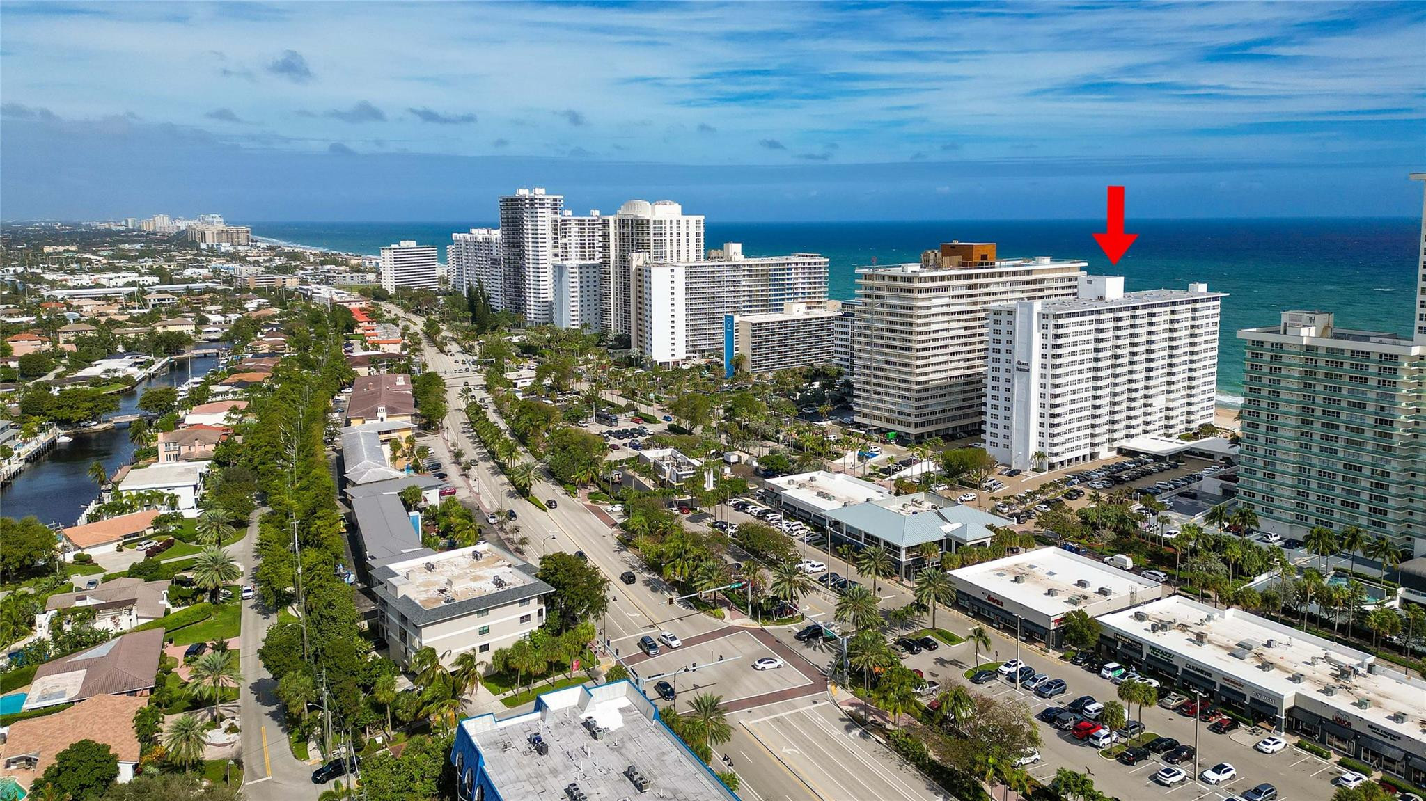 4010 Galt Ocean Drive 203