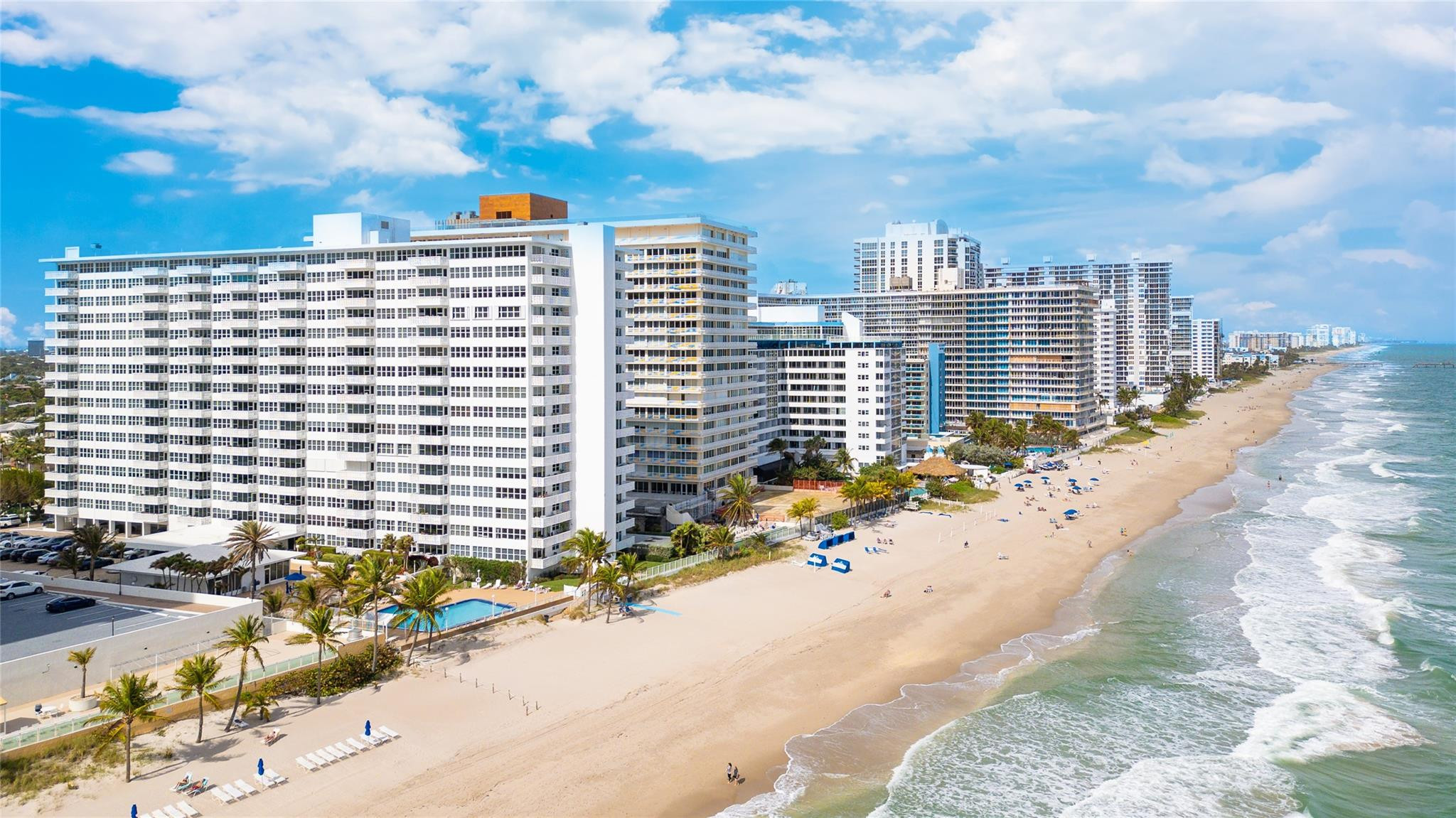 4010 Galt Ocean Drive 203
