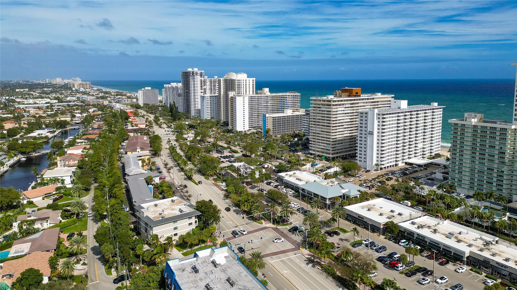 4010 Galt Ocean Drive 203