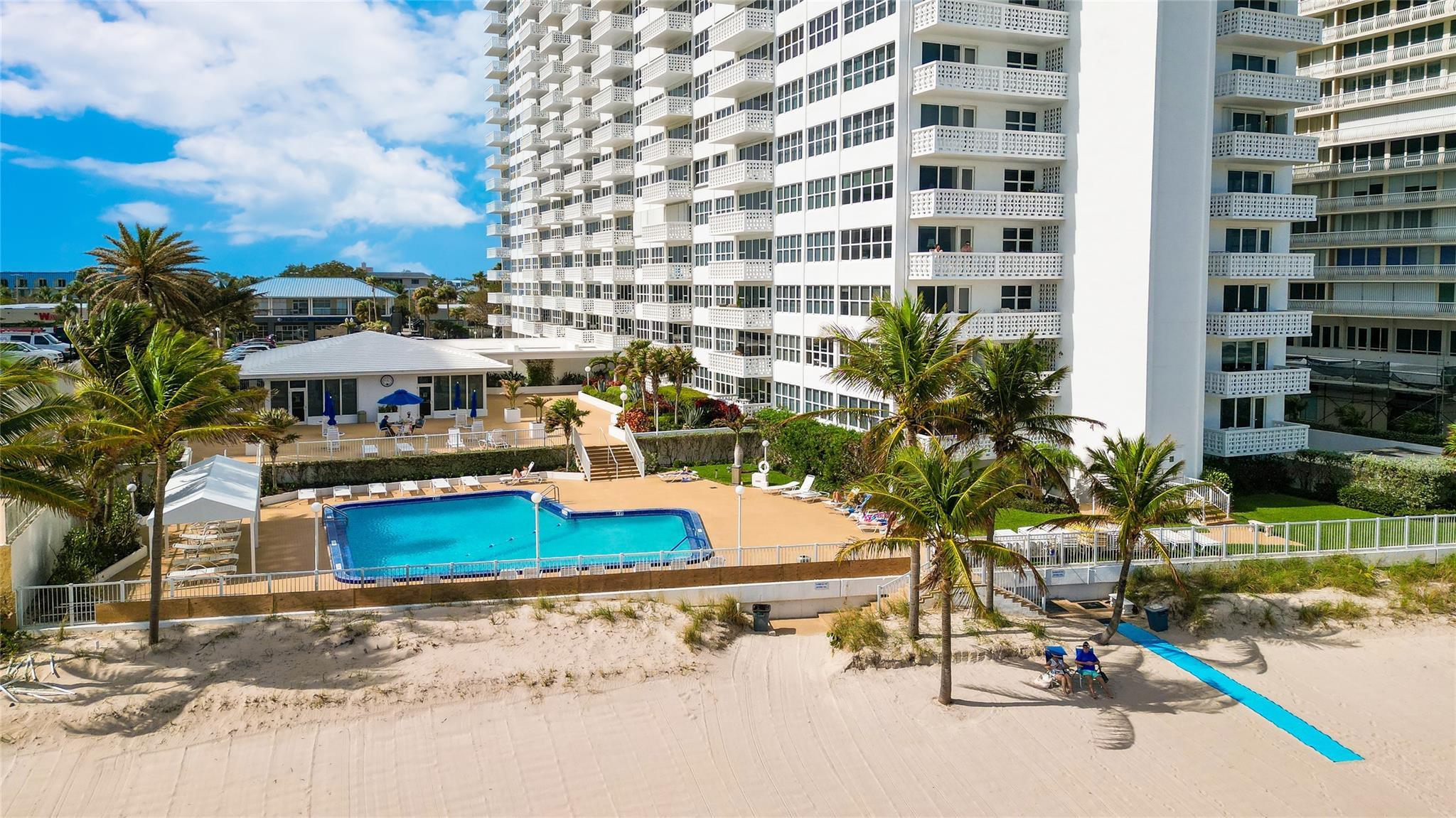 4010 Galt Ocean Drive 203