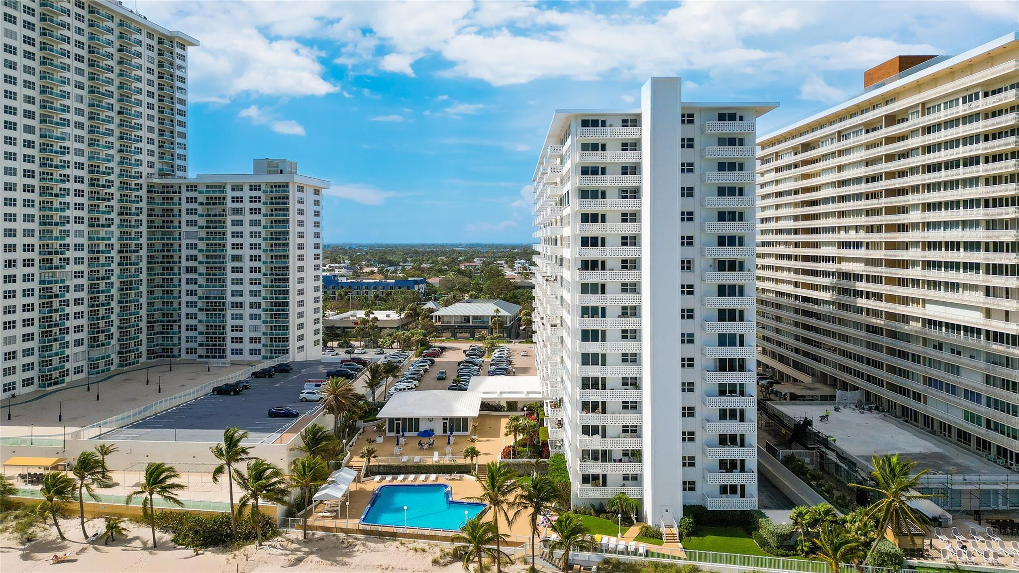 4010 Galt Ocean Drive 203