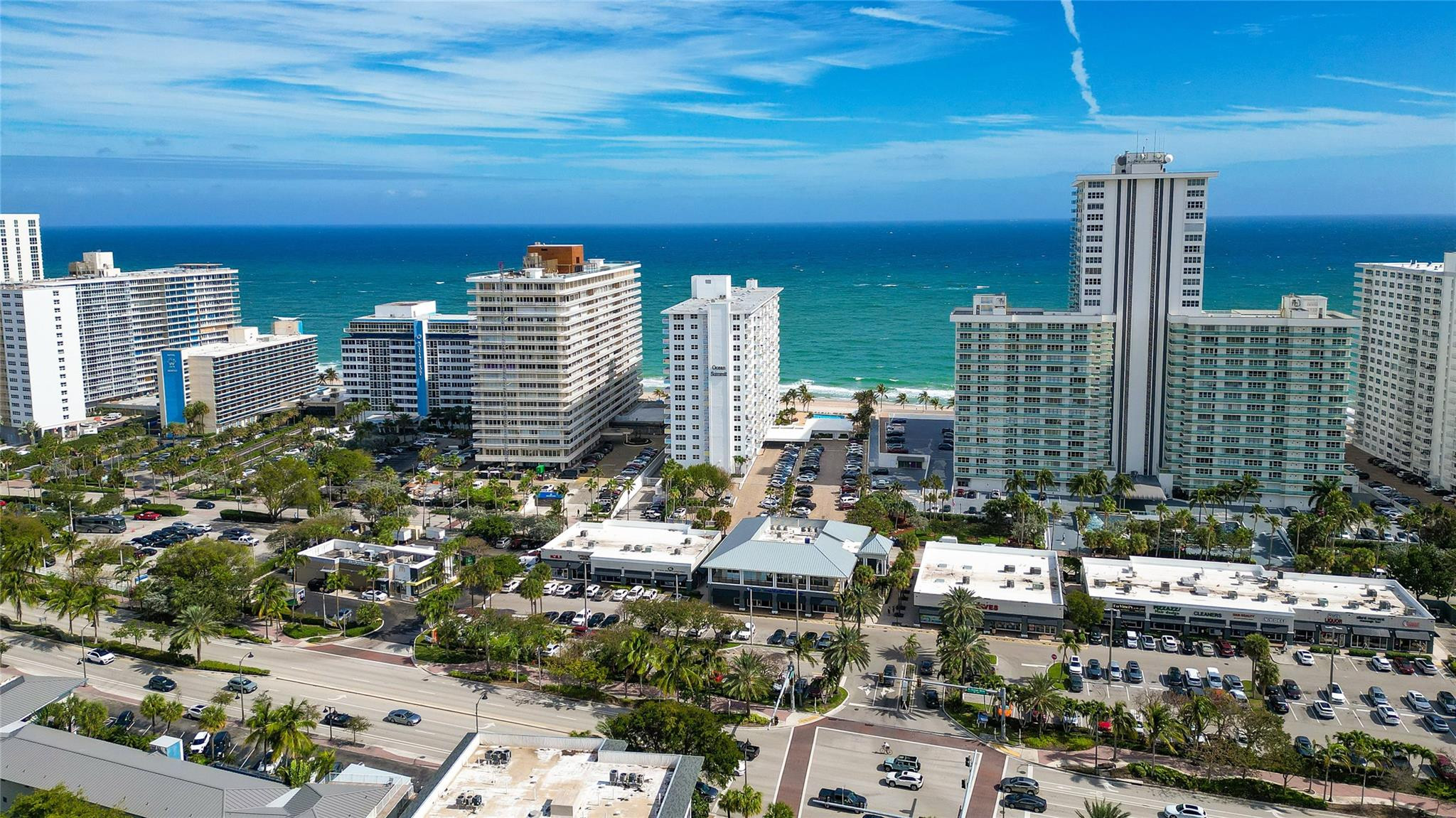4010 Galt Ocean Drive 203