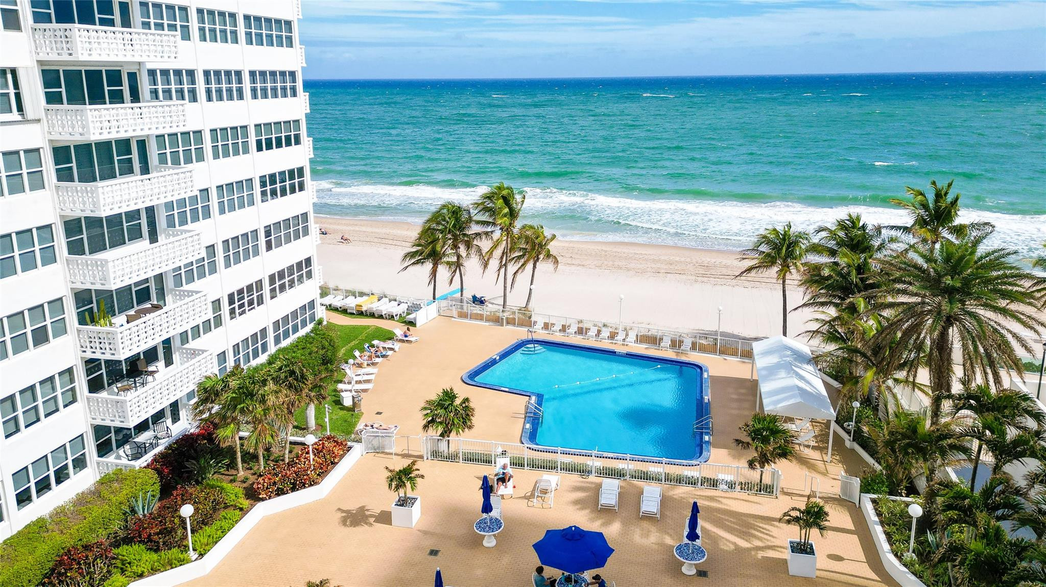 4010 Galt Ocean Drive 203