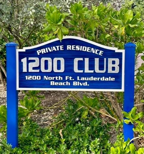 1200 N Fort Lauderdale Beach Boulevard Unit: 601