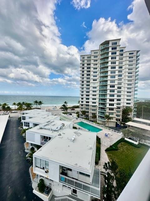 1200 N Fort Lauderdale Beach Boulevard Unit: 601