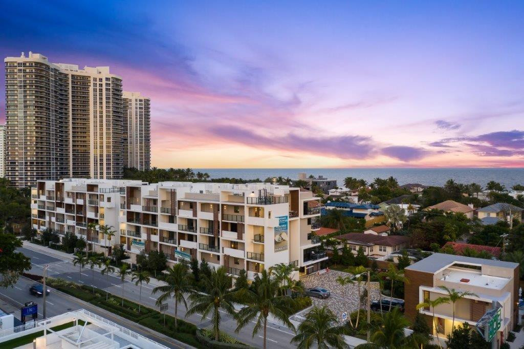 3040 N Ocean Boulevard N205