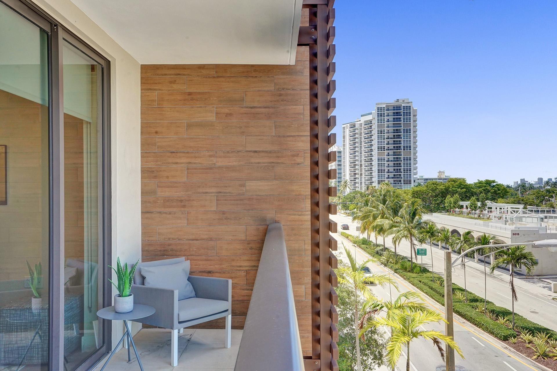 3040 N Ocean Boulevard N205